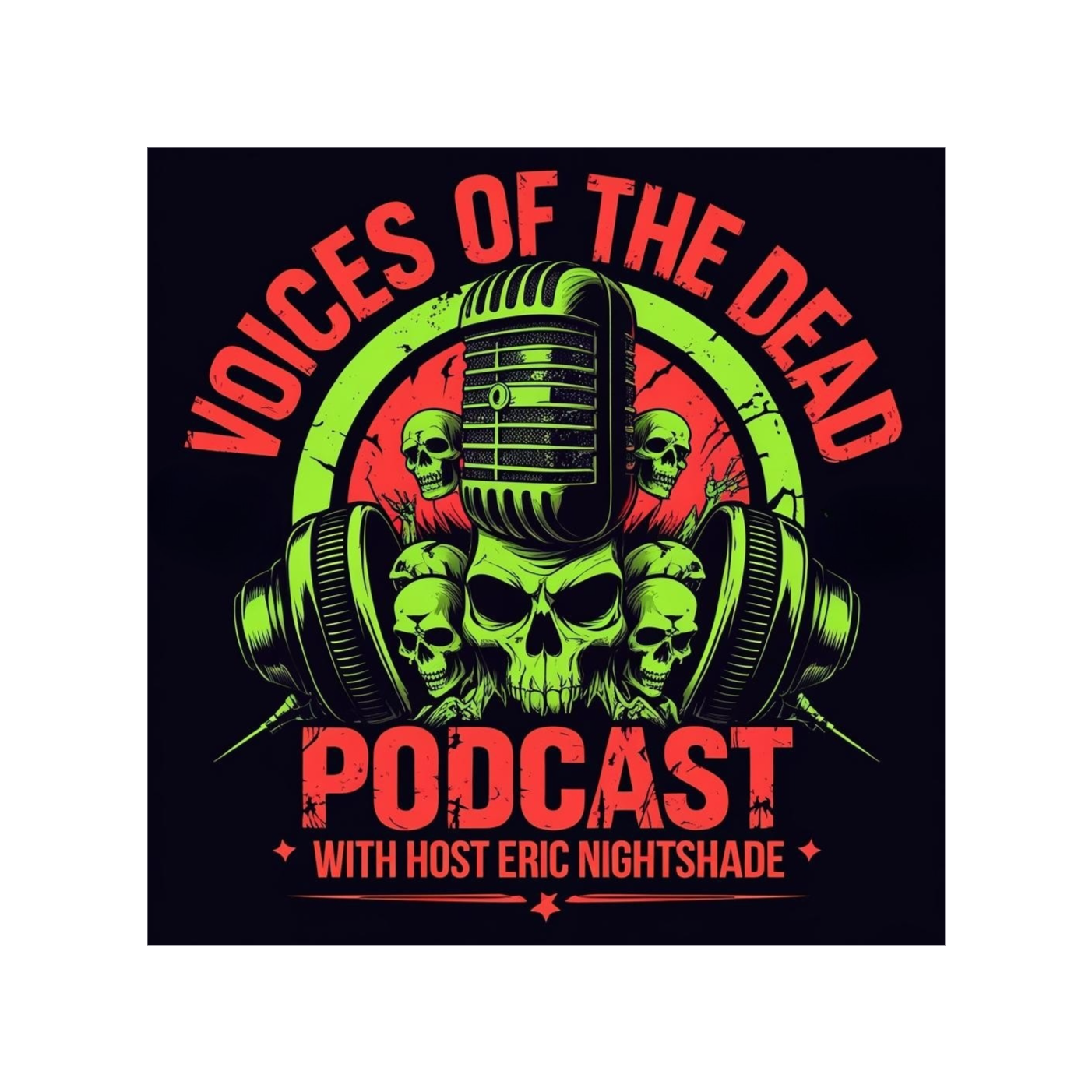 Voices of the Dead Podcast