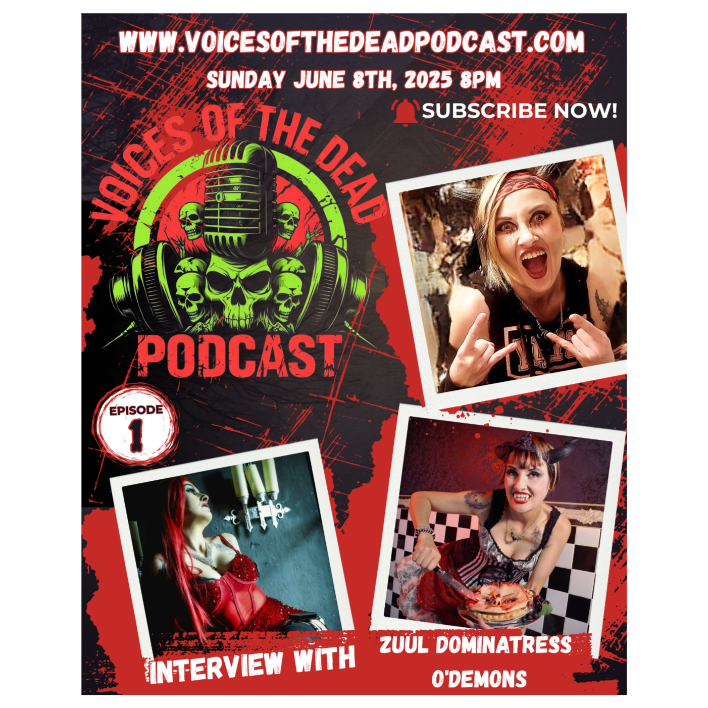 Episode 1 with Zuul
