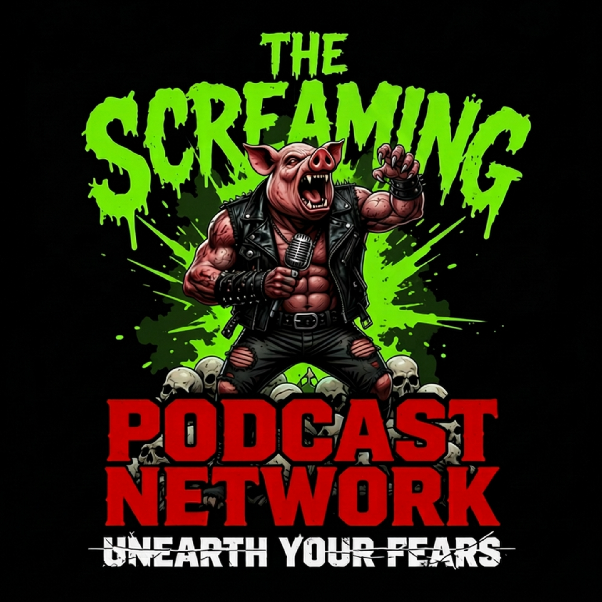 The Screaming Podcast Network