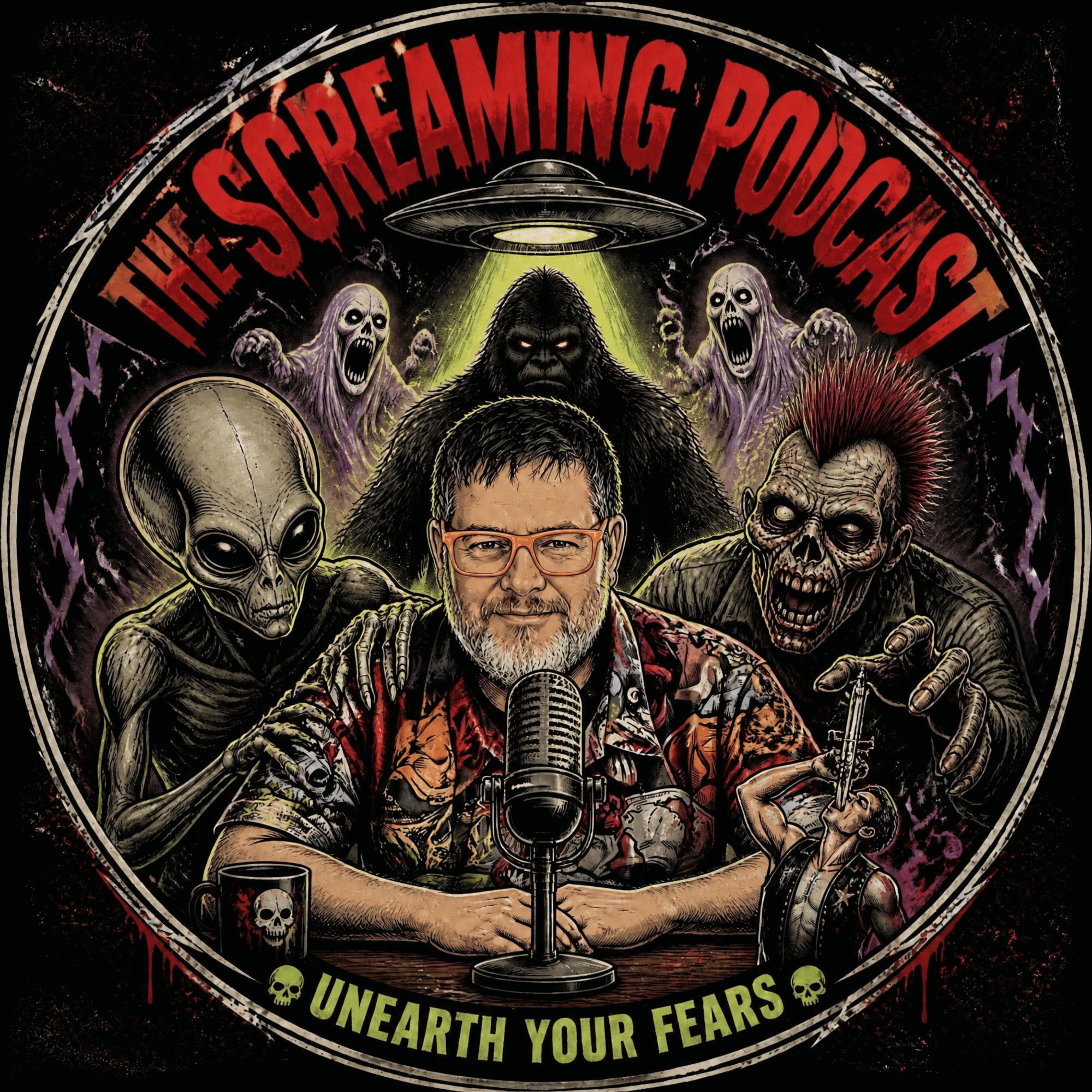 The Screaming Podcast