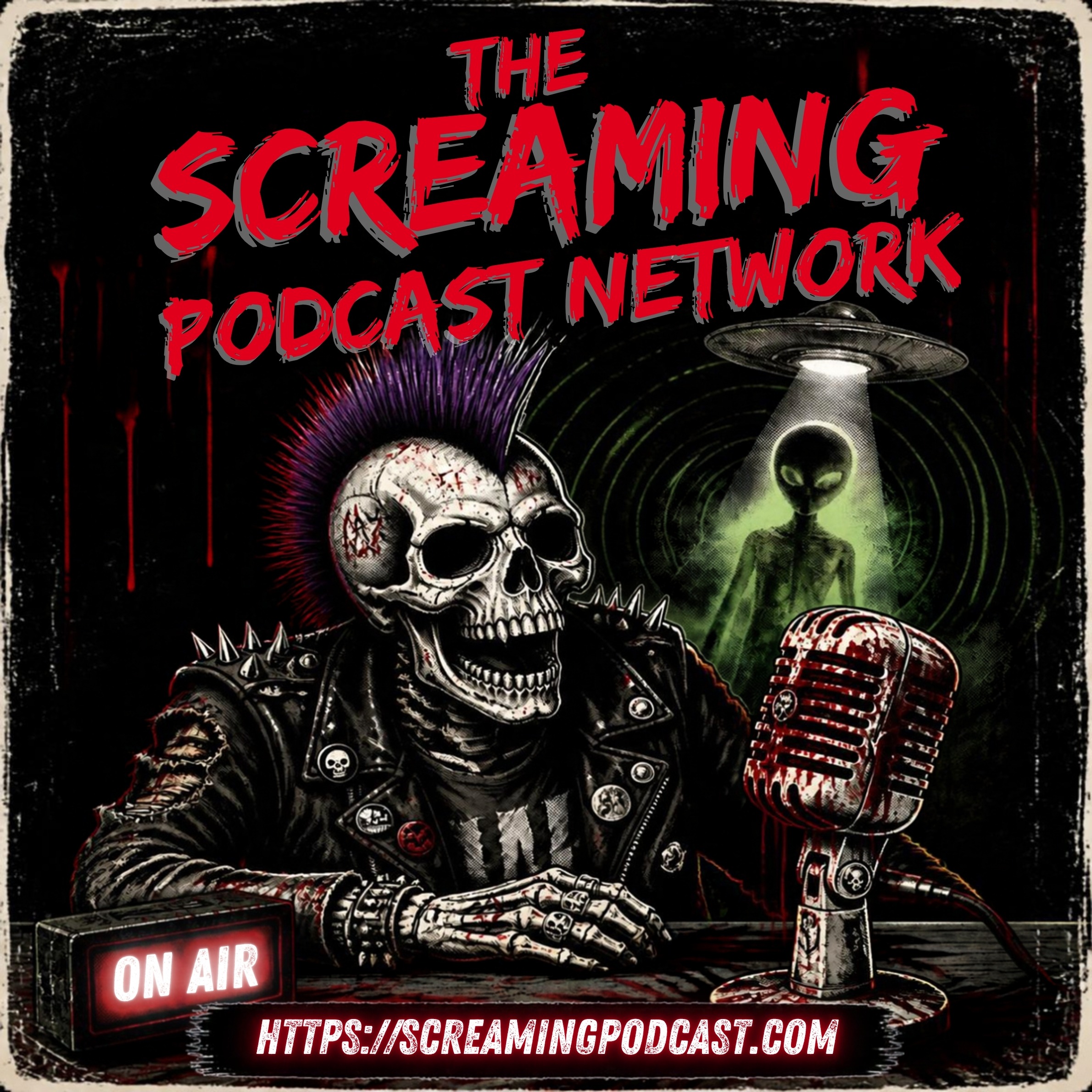 The Screaming Podcast