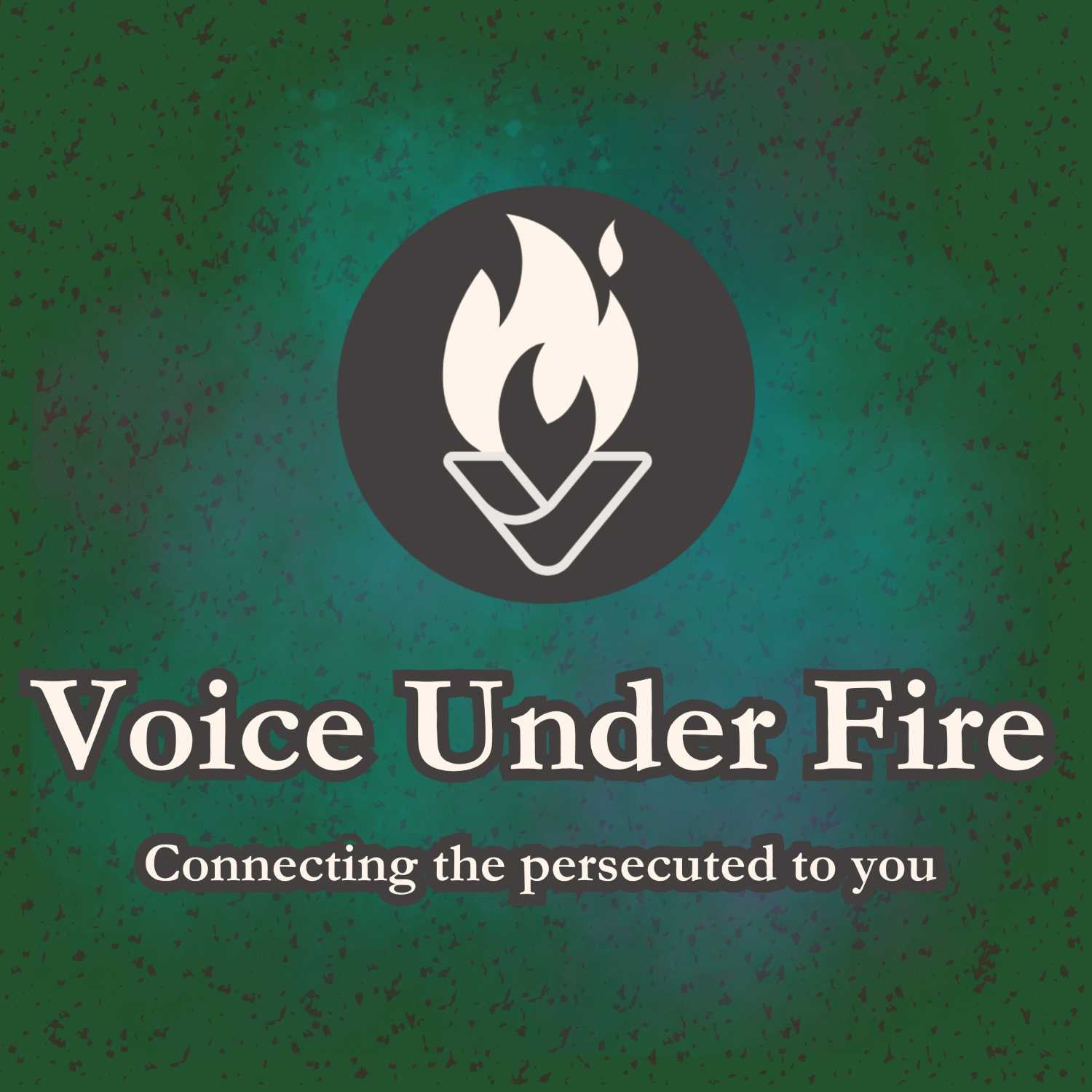 Voice Under Fire Podcast