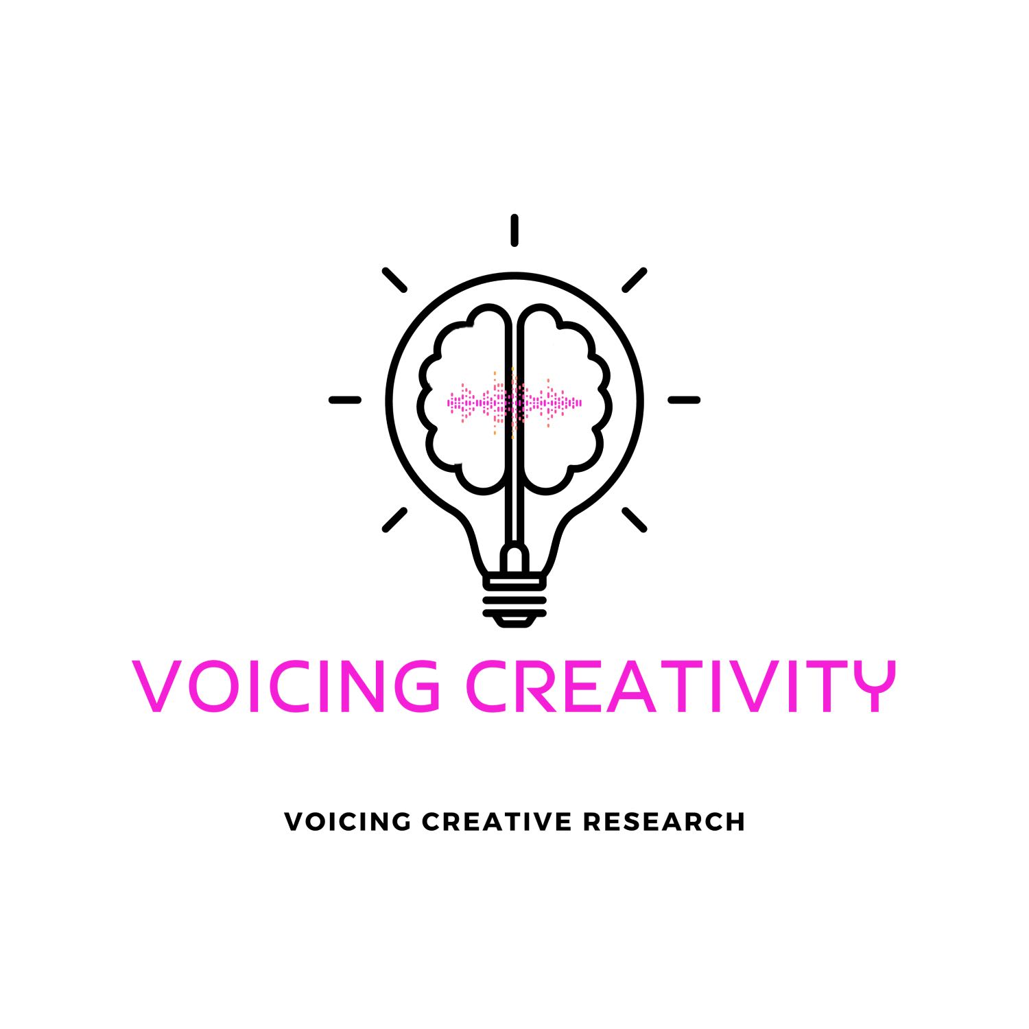 Voicing Creativity - Episode 6 - Dr. Julie Rak