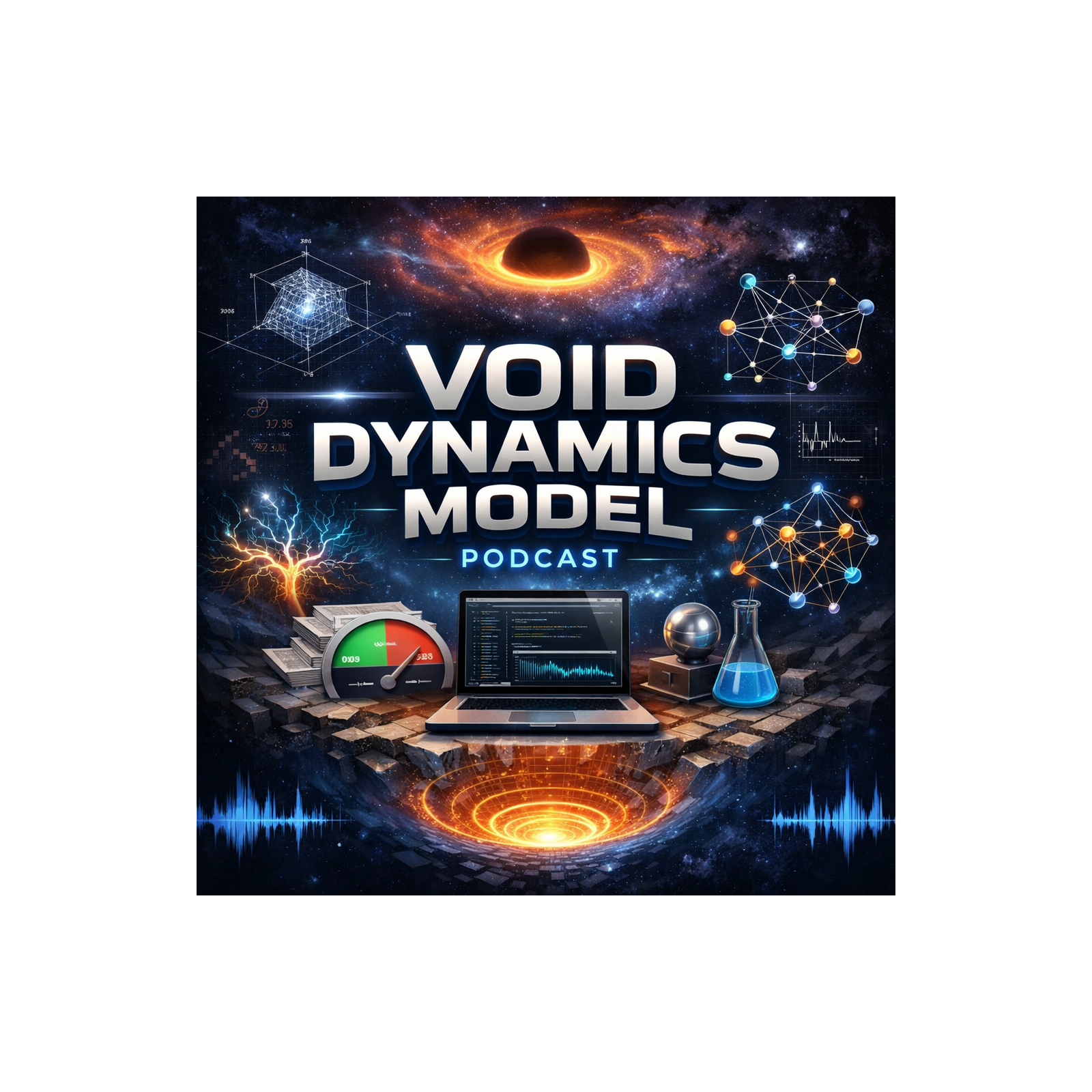 The Void Dynamics Model Podcast cover art
