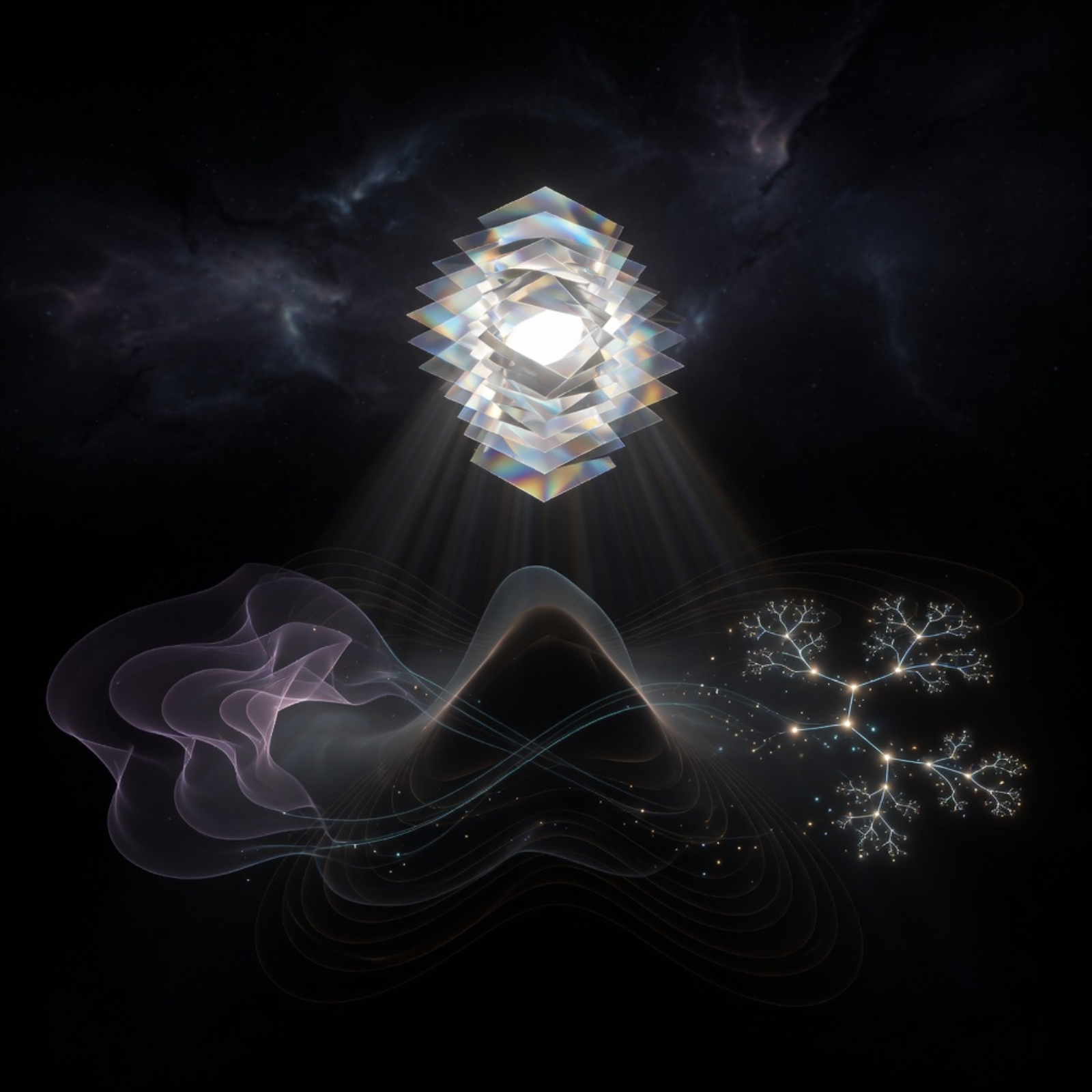 A Brief Introduction to the Void Dynamics Model: A Unified Metriplectic Architecture episode artwork