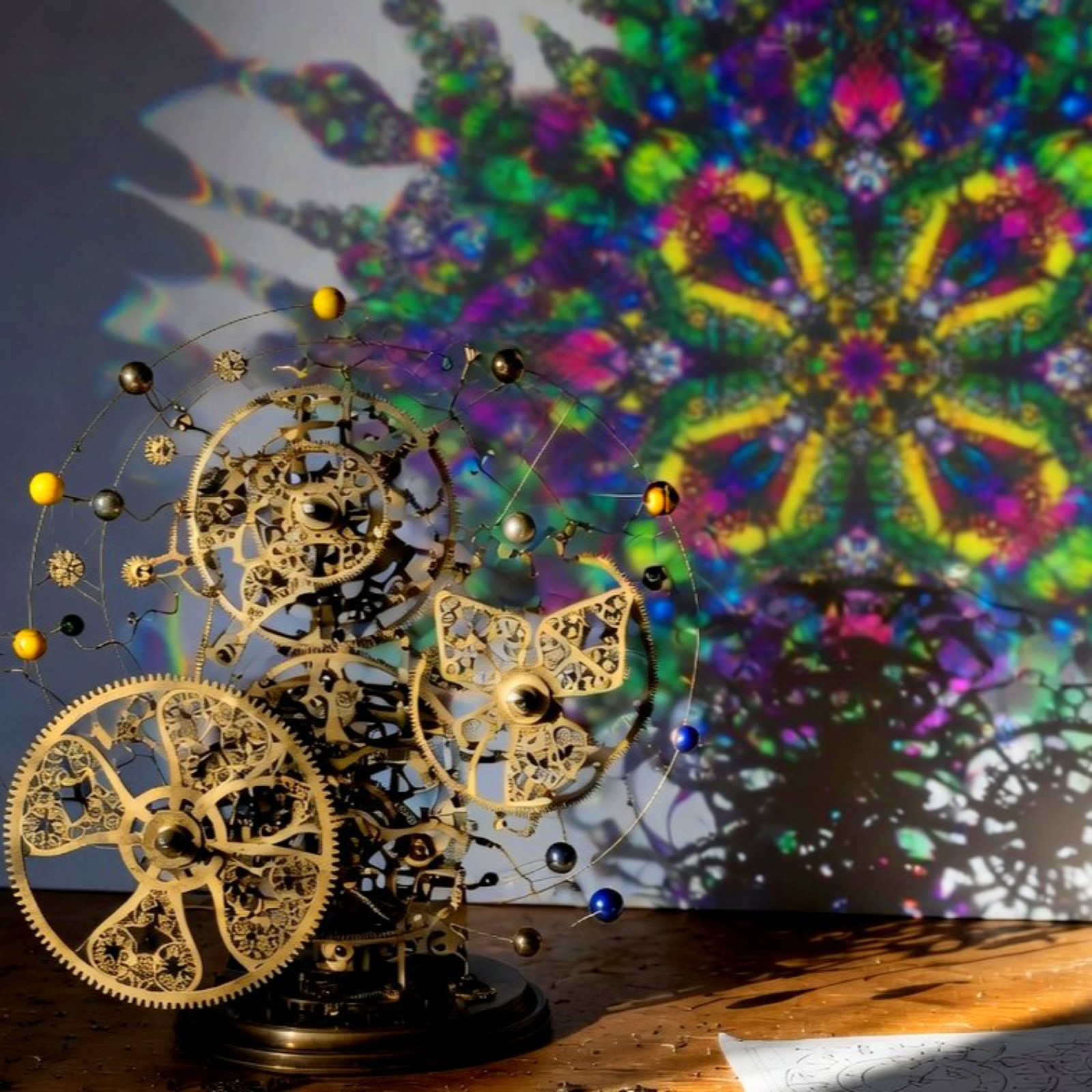46 - Phase Calculus: The Discrete Engine Behind Continuous Mathematics episode artwork