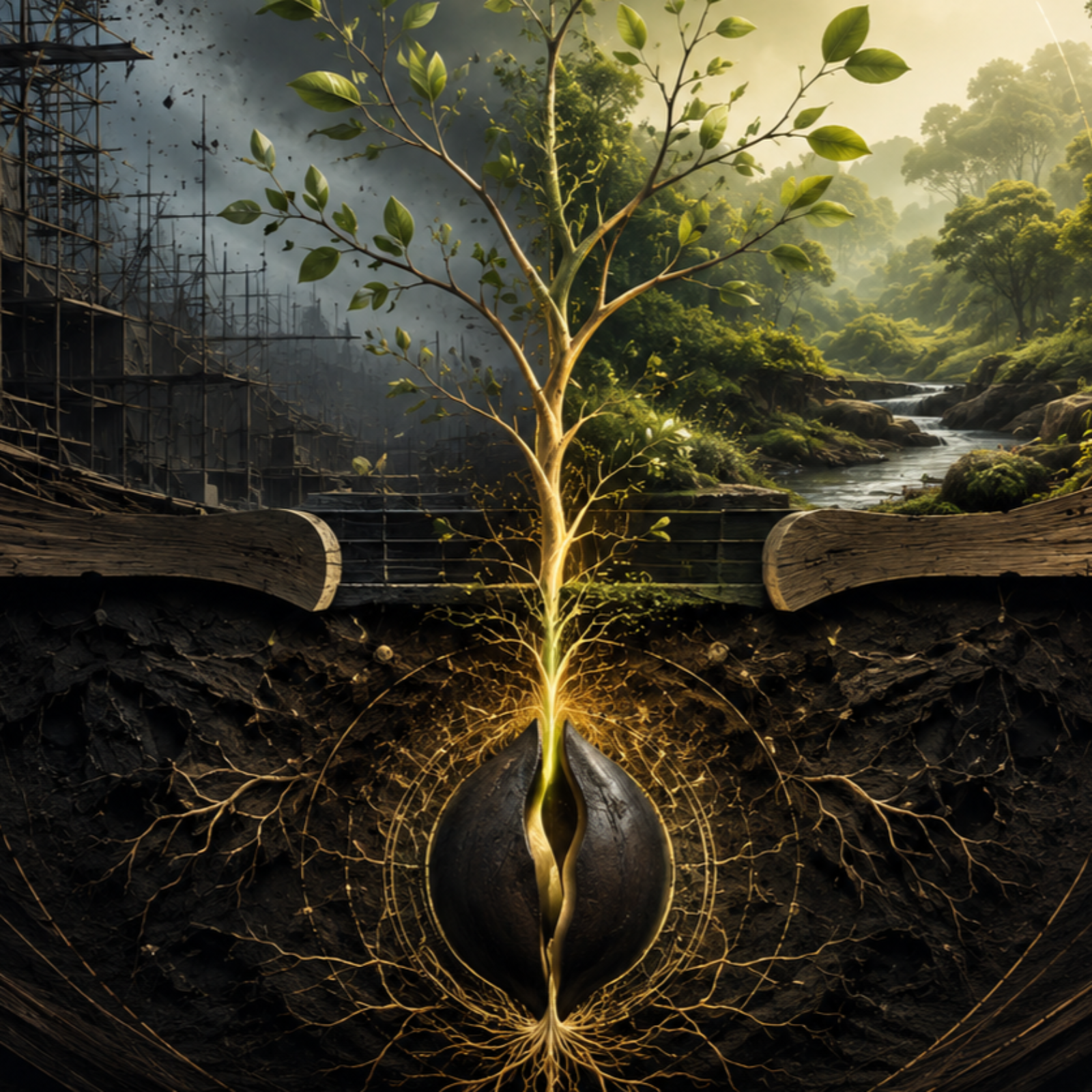 57. Germinal Theory: Cultivate Systems, Don't Force Them episode artwork