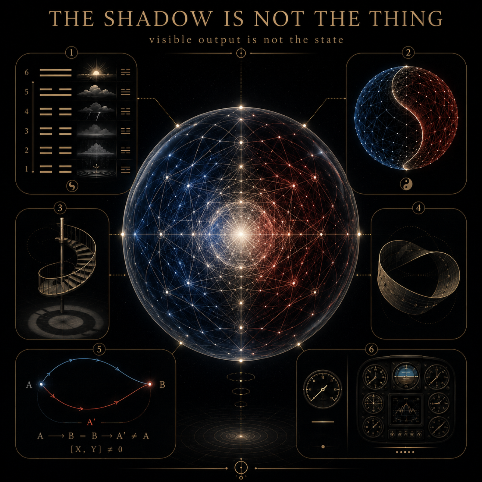 59. Phase Calculus: The Shadow Is Not The Thing episode artwork