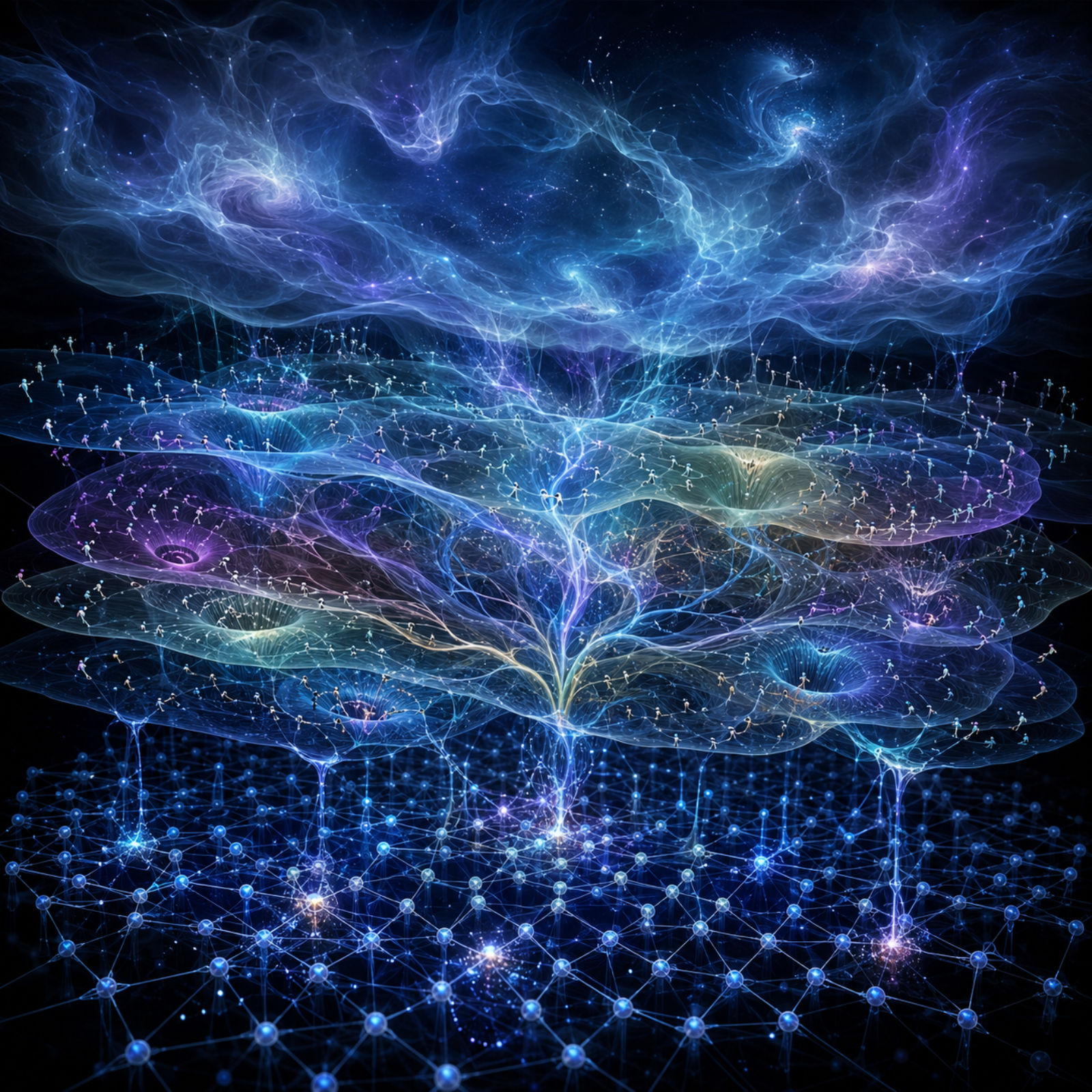 65. Cognitive Runtime: Inside the Void-Dynamics Architecture episode artwork