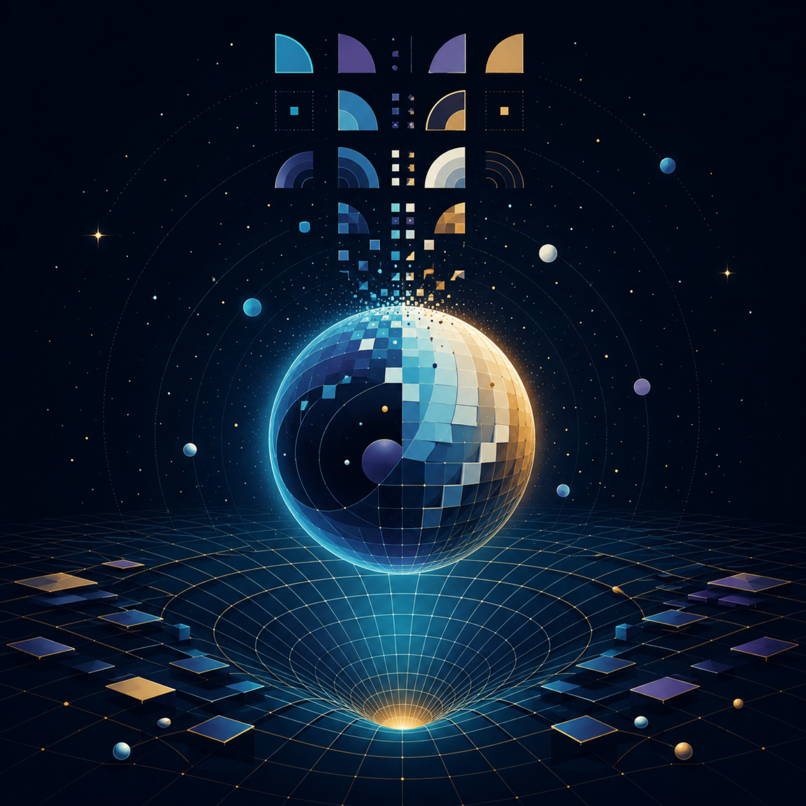 73. Orthad: Gravity Is Just Algorithmic Lag episode artwork