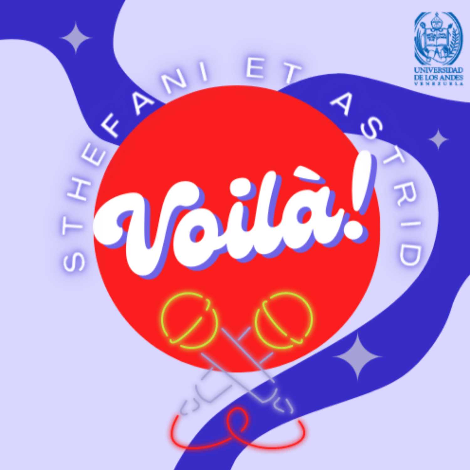 Voilá! podcast artwork