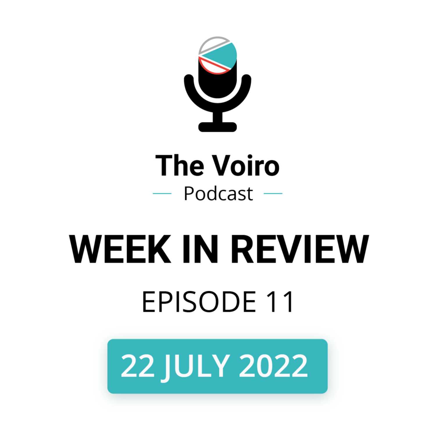 The Voiro Podcast