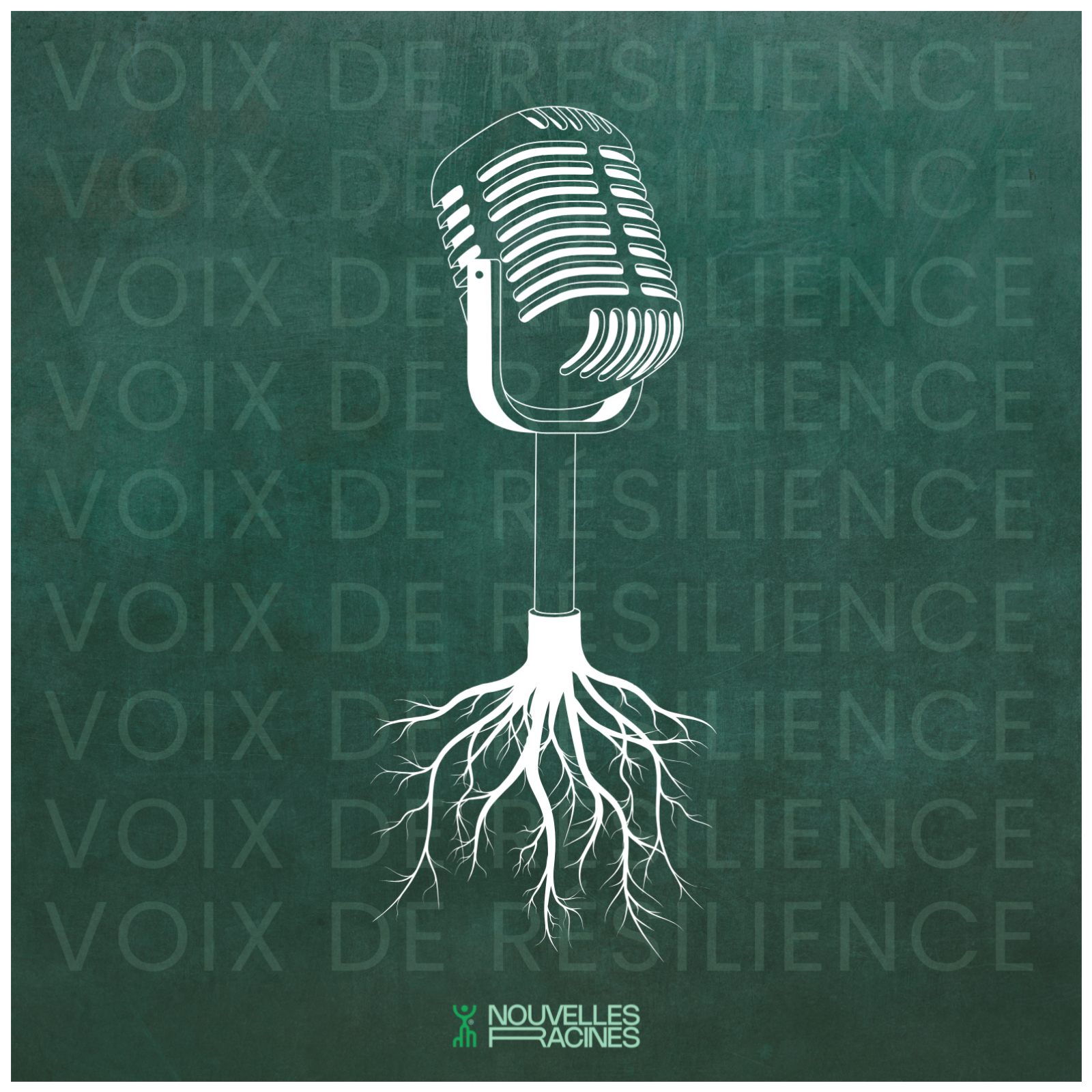 Voix de Résilience - un balado de Nouvelles Racines