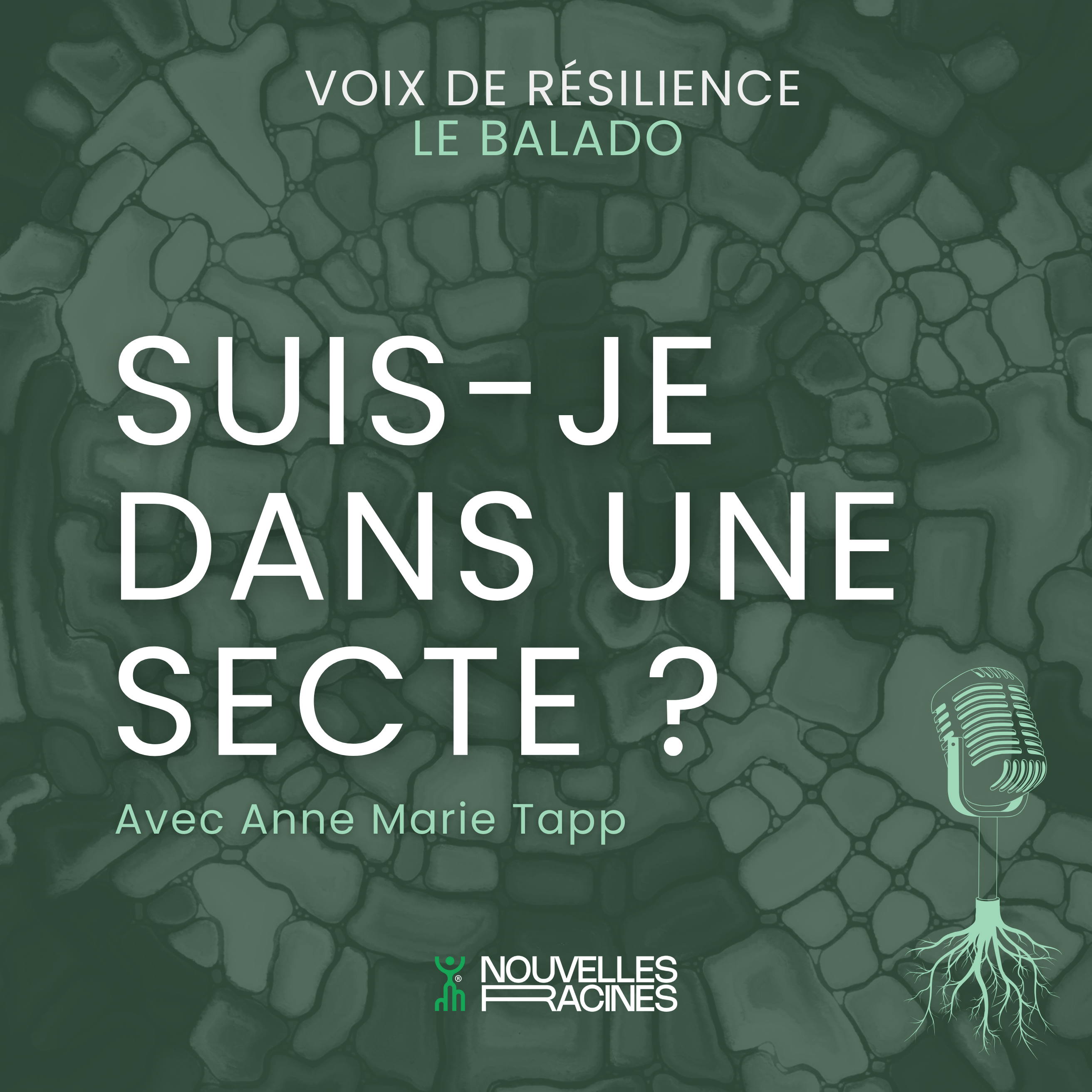 Épisode 1 : Suis-je dans une secte ? episode artwork