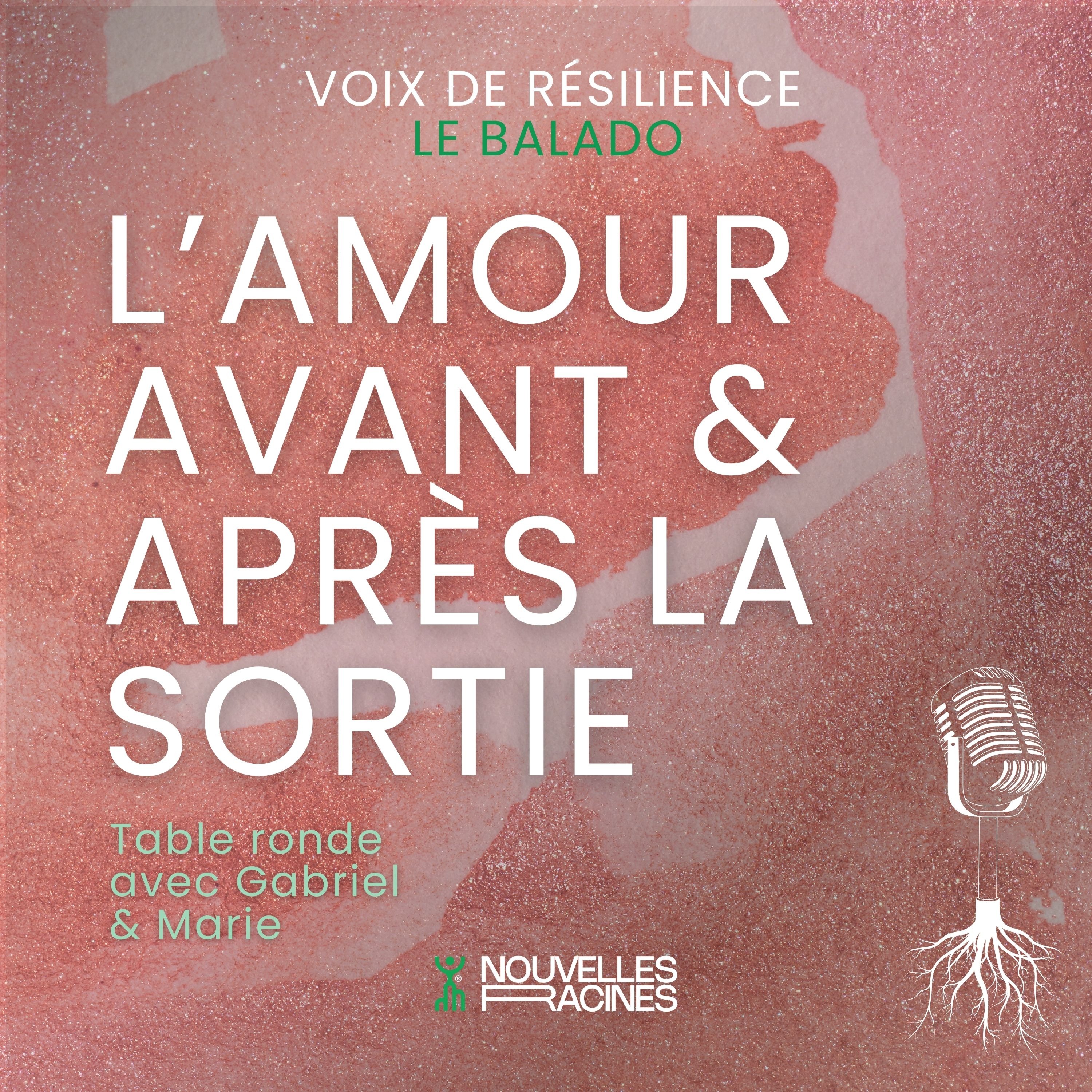 Épisode 2 : L'amour avant & après la sortie episode artwork