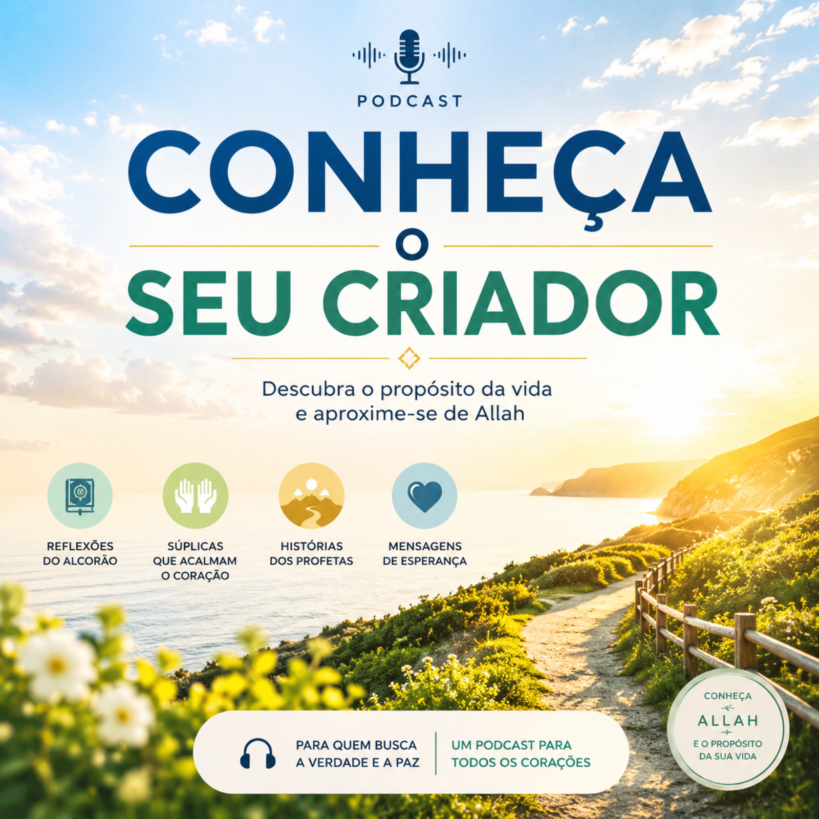 Conheça o Seu Criador podcast artwork