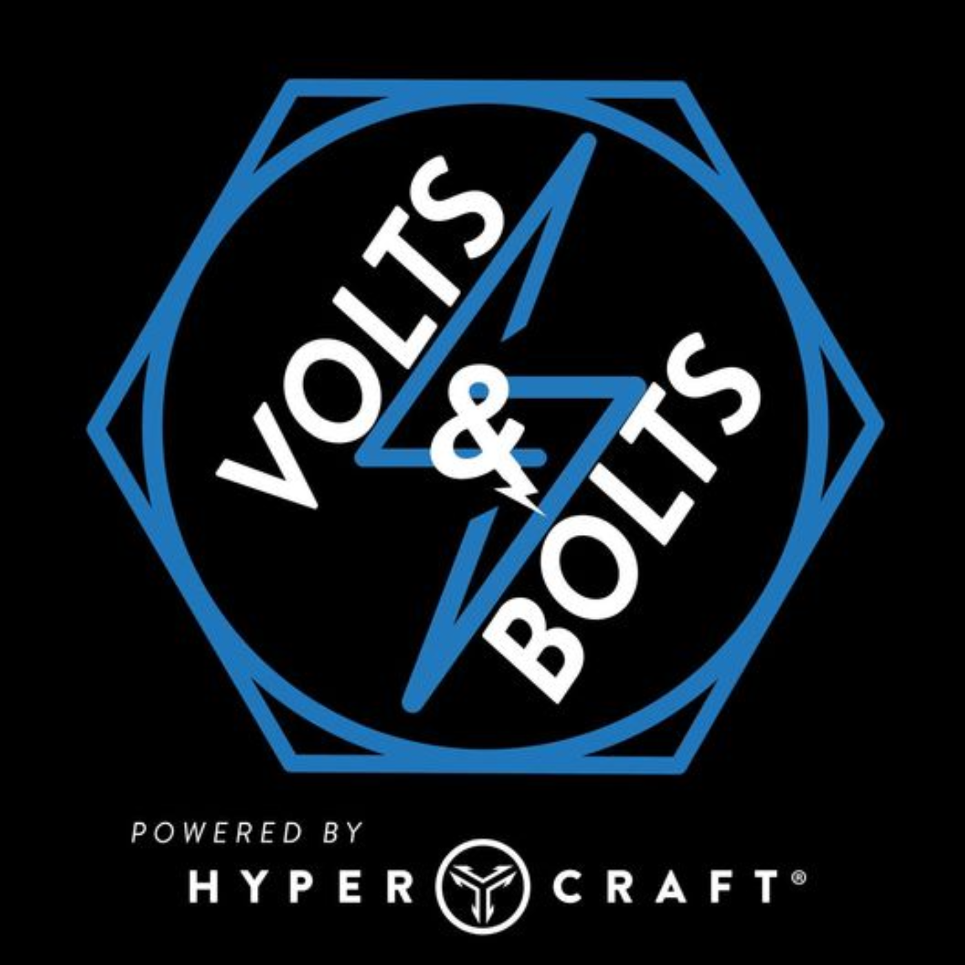 Brian Bowers: A talk with the President of Hypercraft | Ep 6 | Volts & Bolts episode artwork