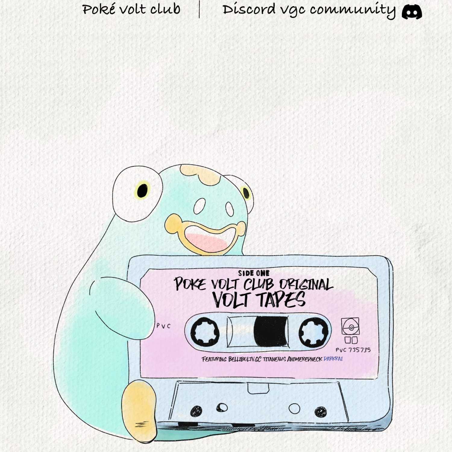 Volt Tapes