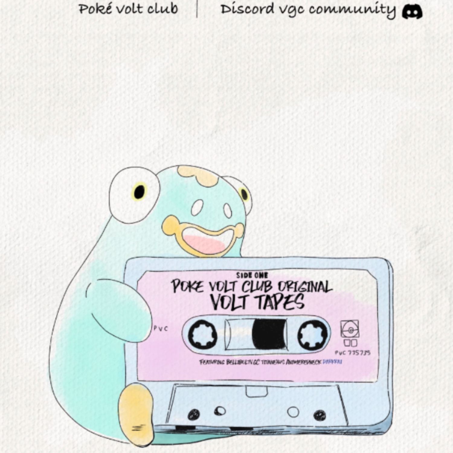 Volt Tapes - Don’t Touch That Dile!