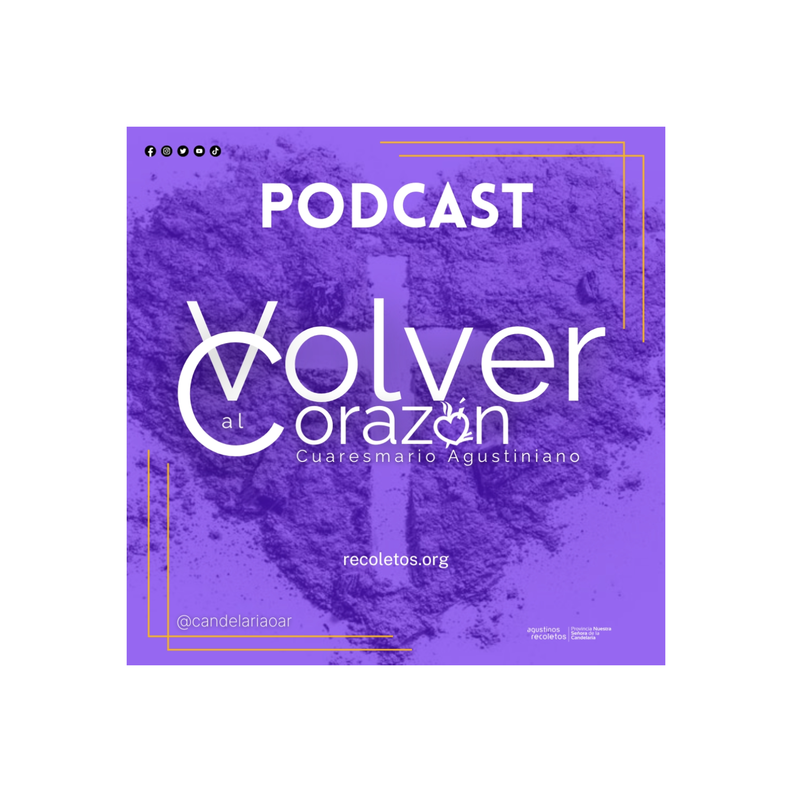 VOLVER AL CORAZÓN cover art