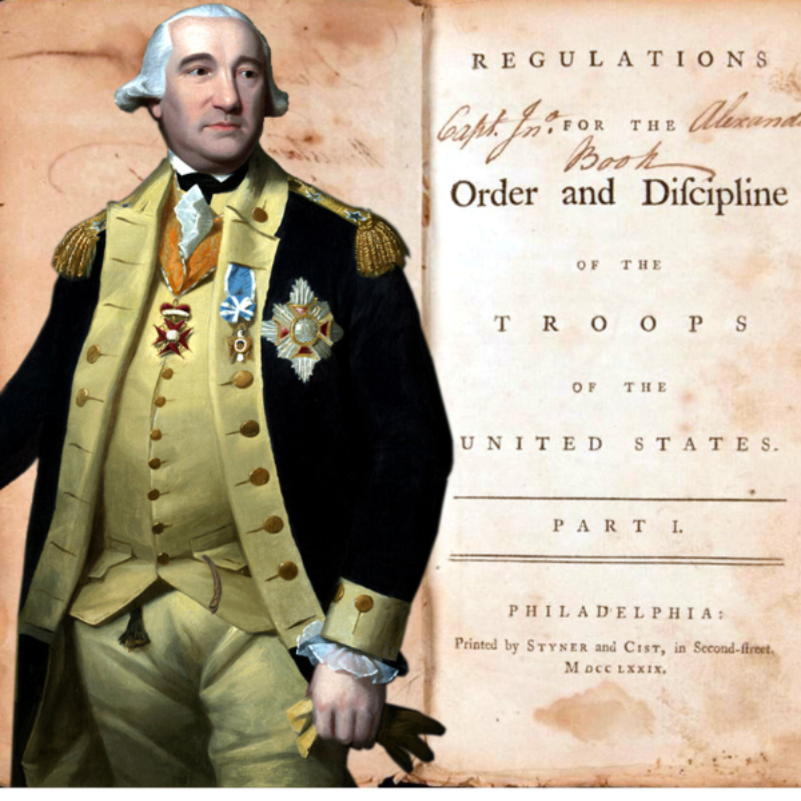 Von Steuben’s Valley Forge Turnaround Playbook episode artwork
