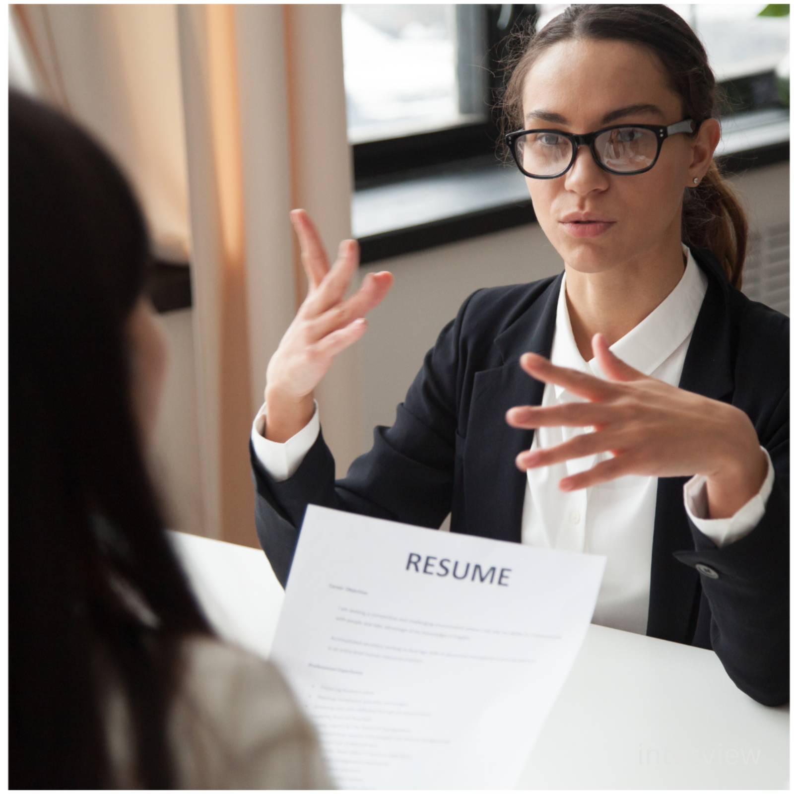 Why Flawless Candidates Still Fail Executive Interviews episode artwork
