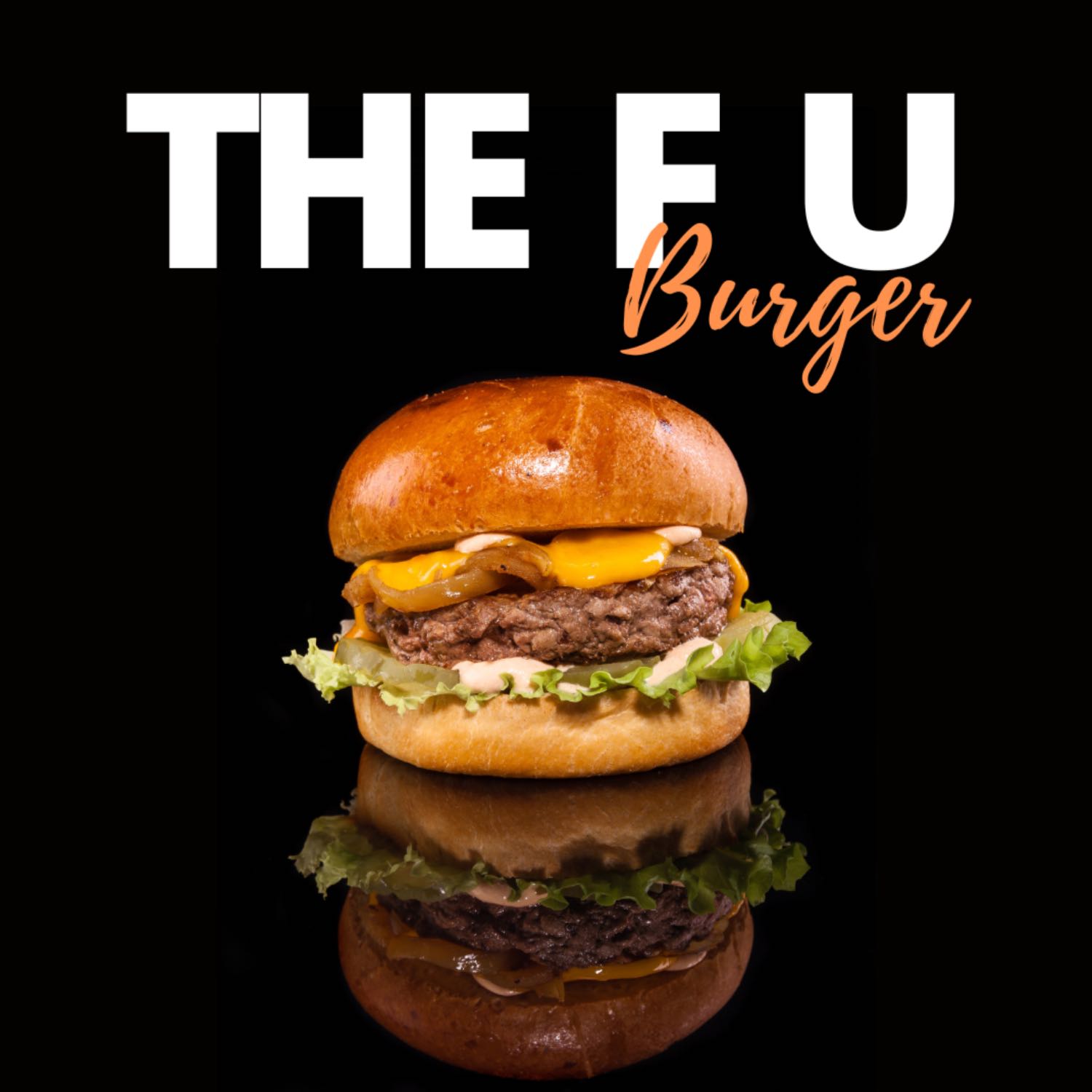 The F U Burger episode artwork