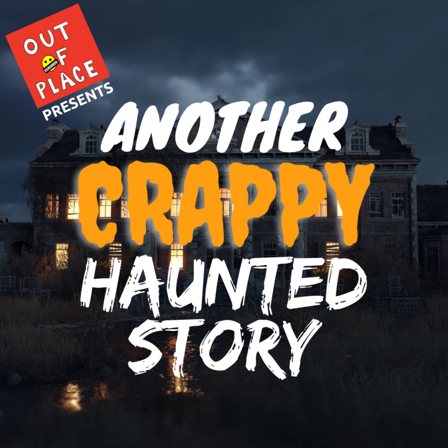 Another Crappy Haunting Story  episode artwork