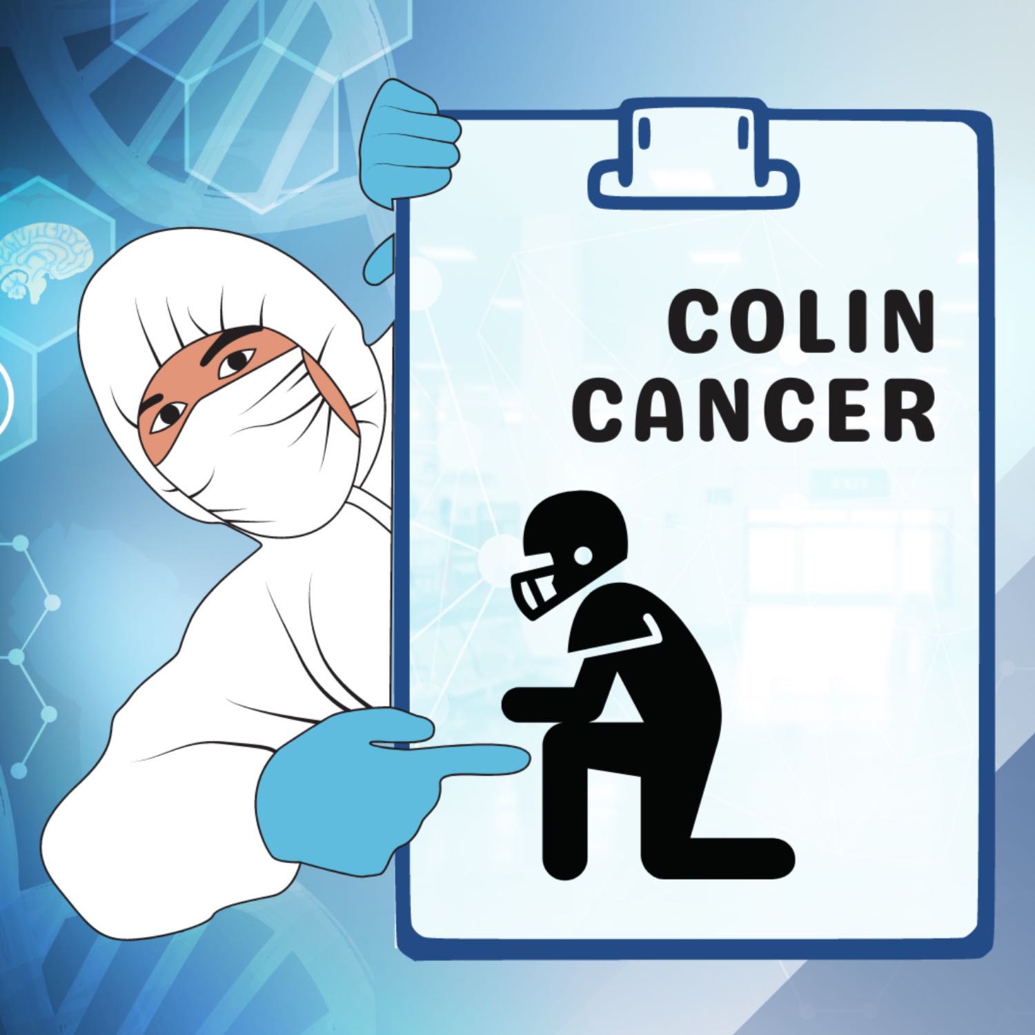Colin Cancer