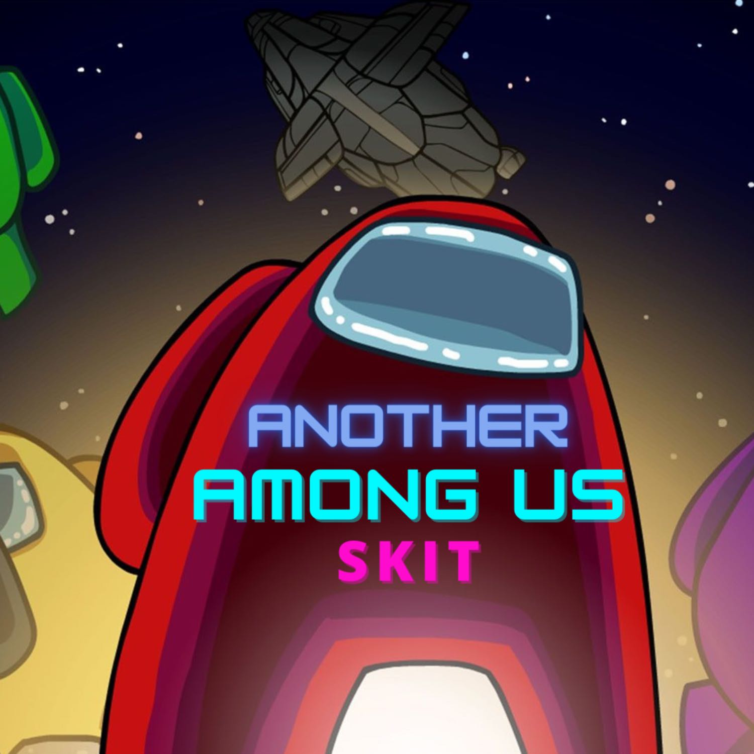 Another Among Us Skit episode artwork