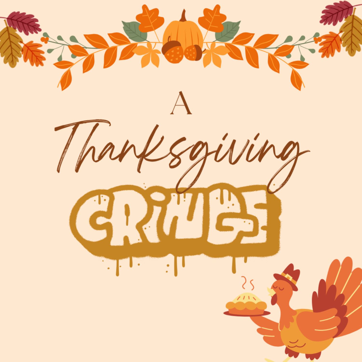A Thanksgiving Cringe episode artwork