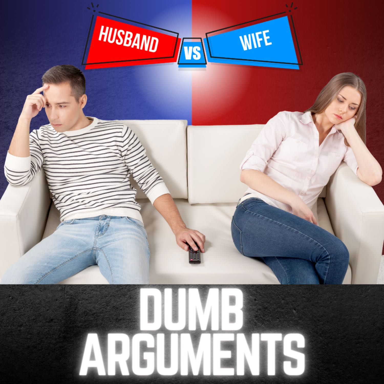 Dumb Arguments episode artwork