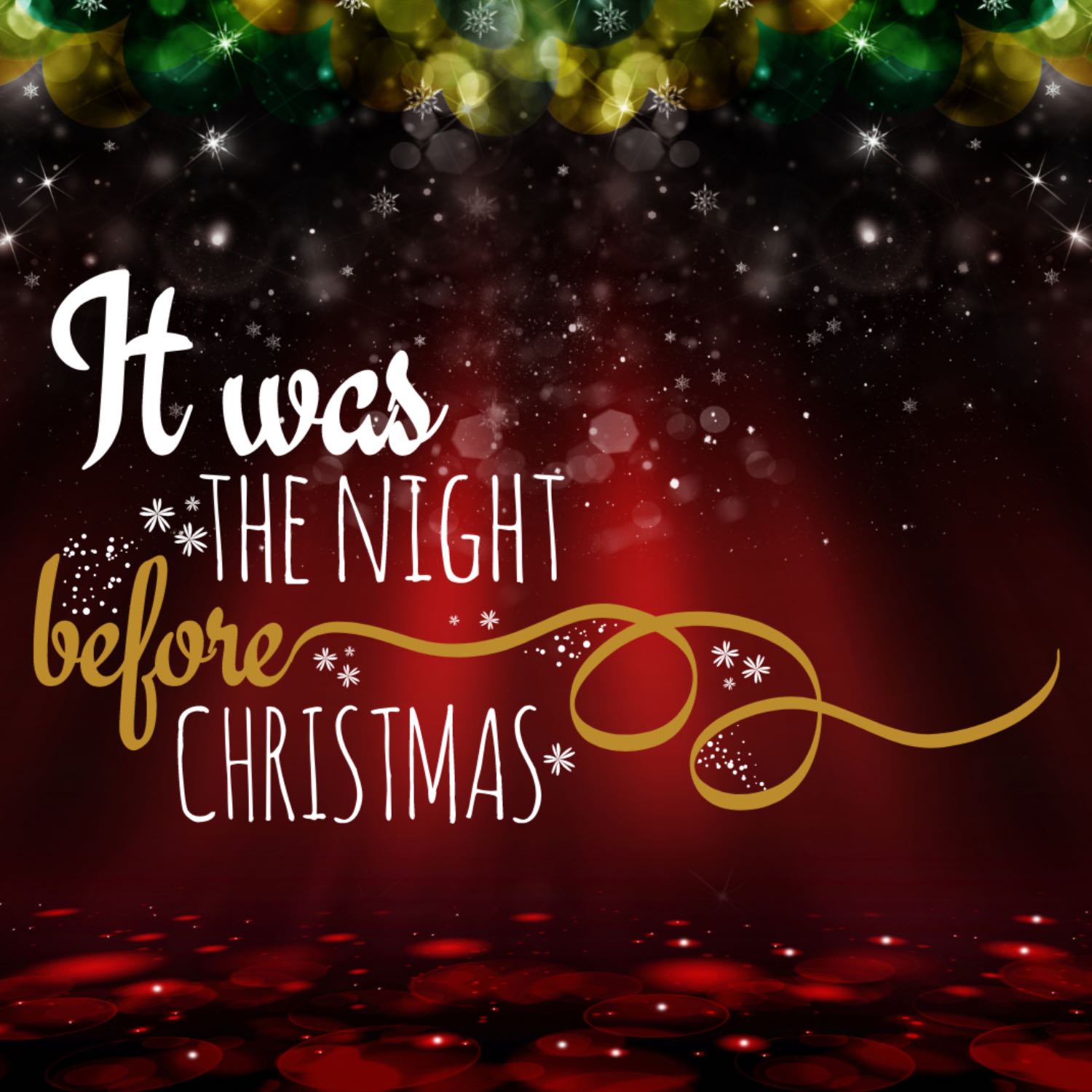 T'Was the Night Before Christmas episode artwork