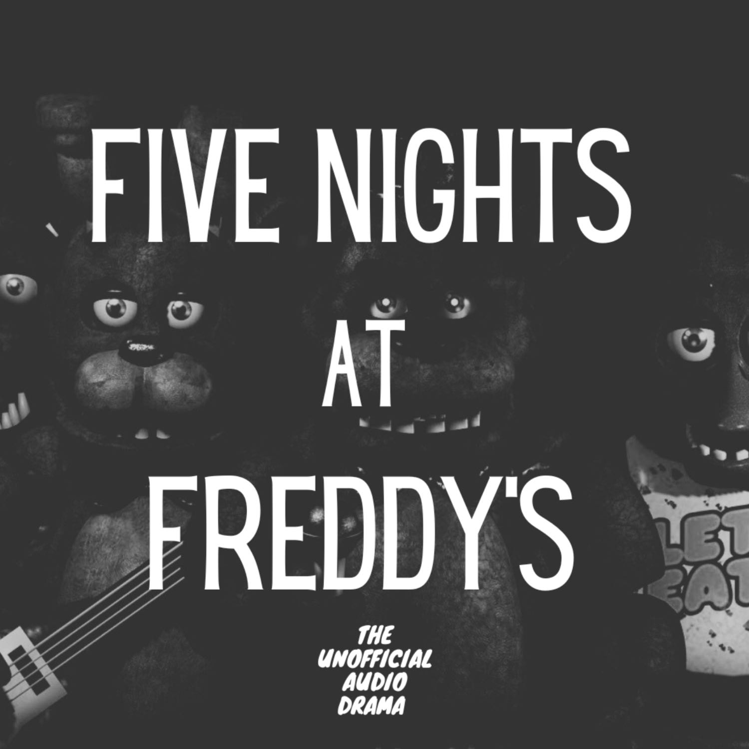 Five Nights at Freddy's Audio Drama episode artwork