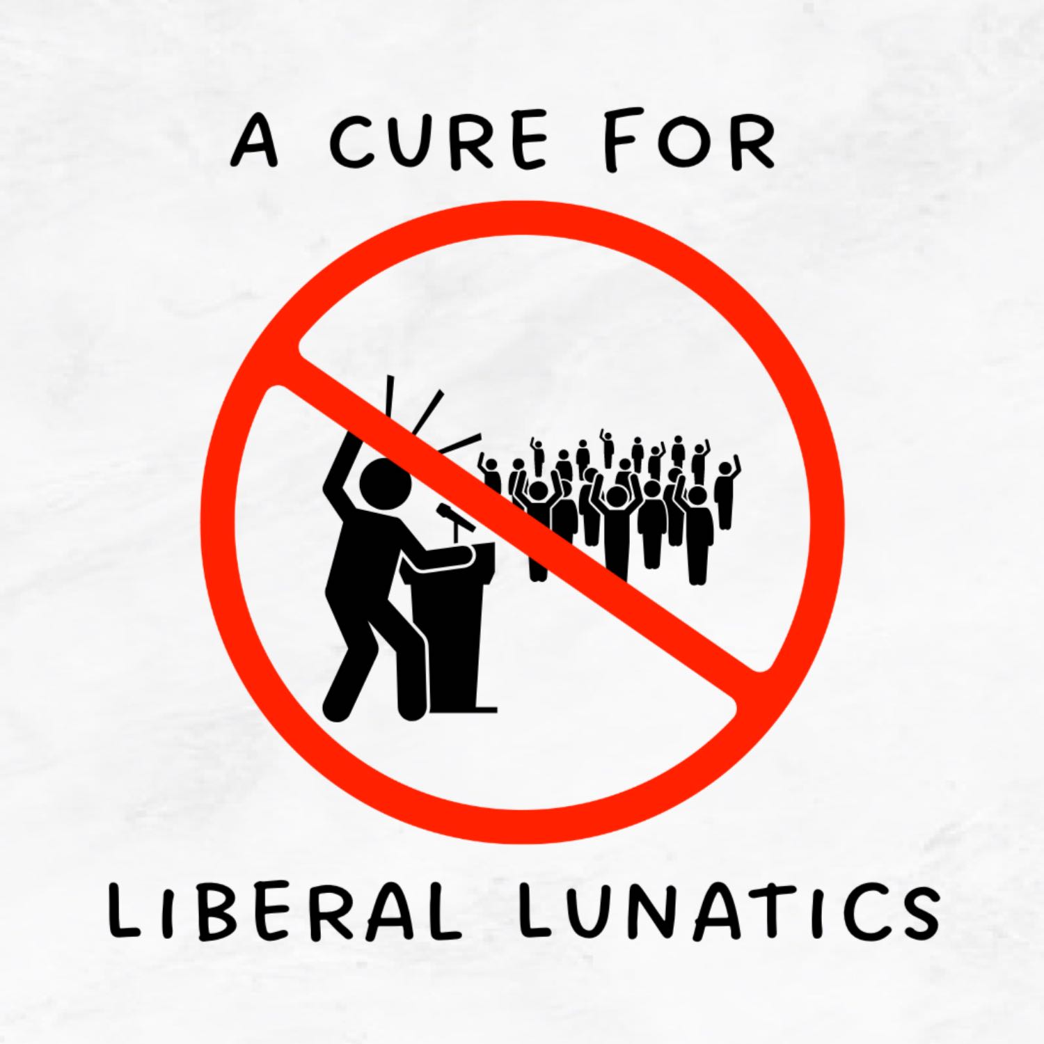 A Cure For Politics  episode artwork