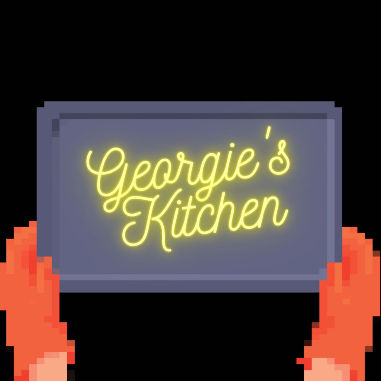 Georgie's Kitchen episode artwork