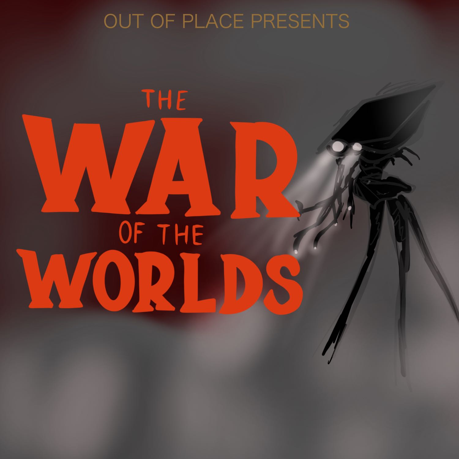 War of the Worlds Radio Play episode artwork