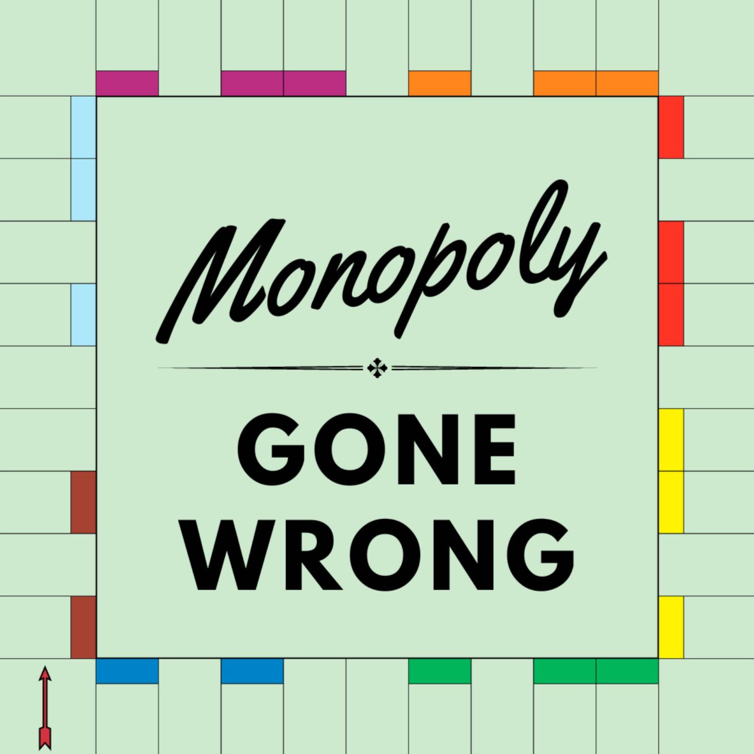 Monopoly Gone Wrong episode artwork