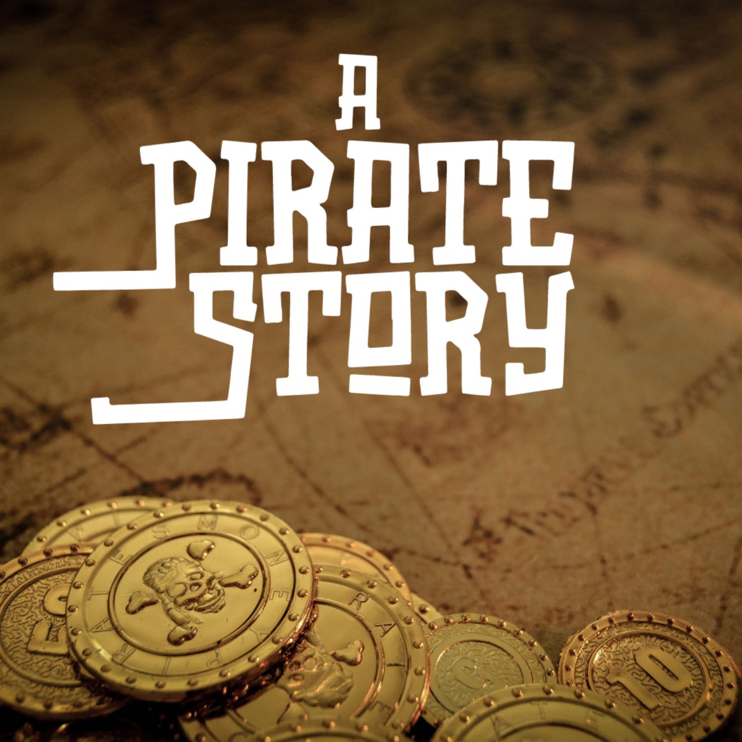 A Pirate Story episode artwork
