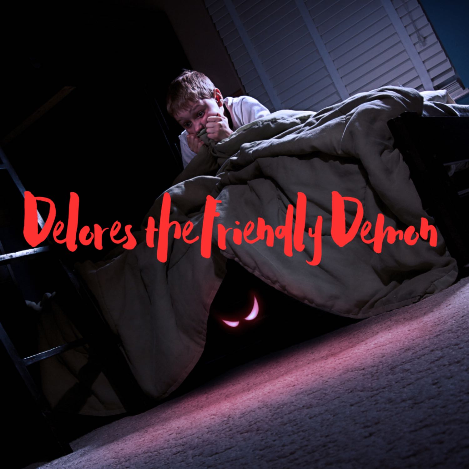 Delores the Friendly Demon episode artwork