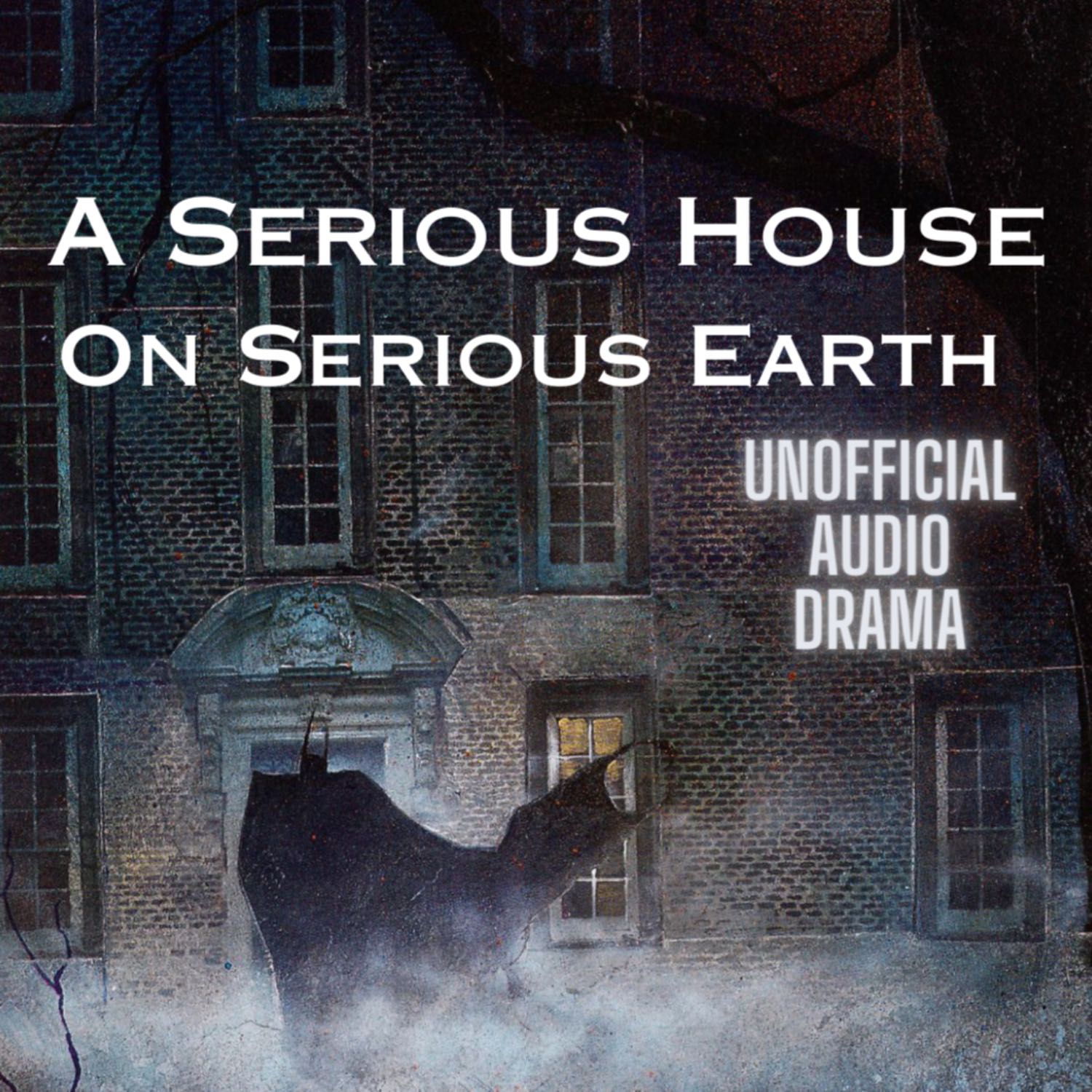 Batman Audio Drama episode artwork