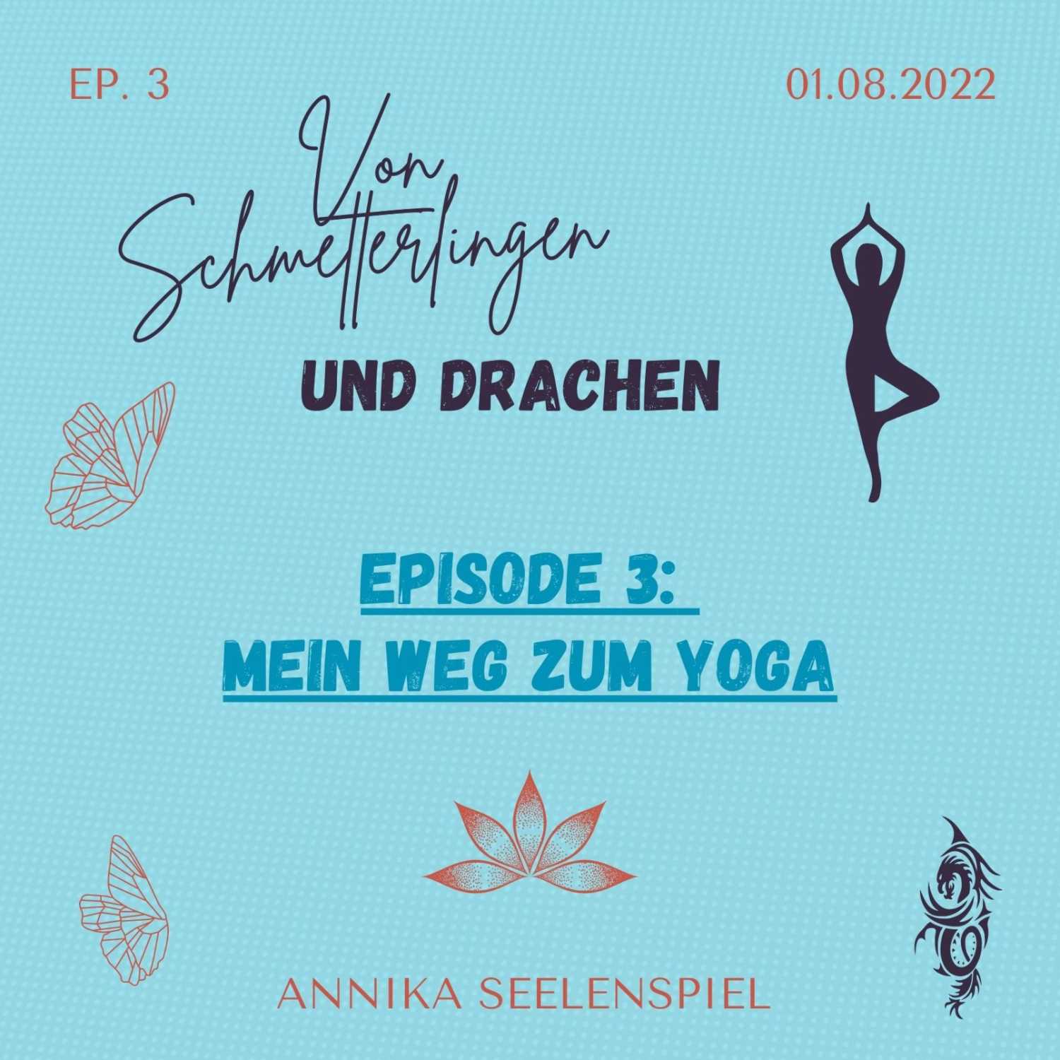Mein Weg zum Yoga episode artwork