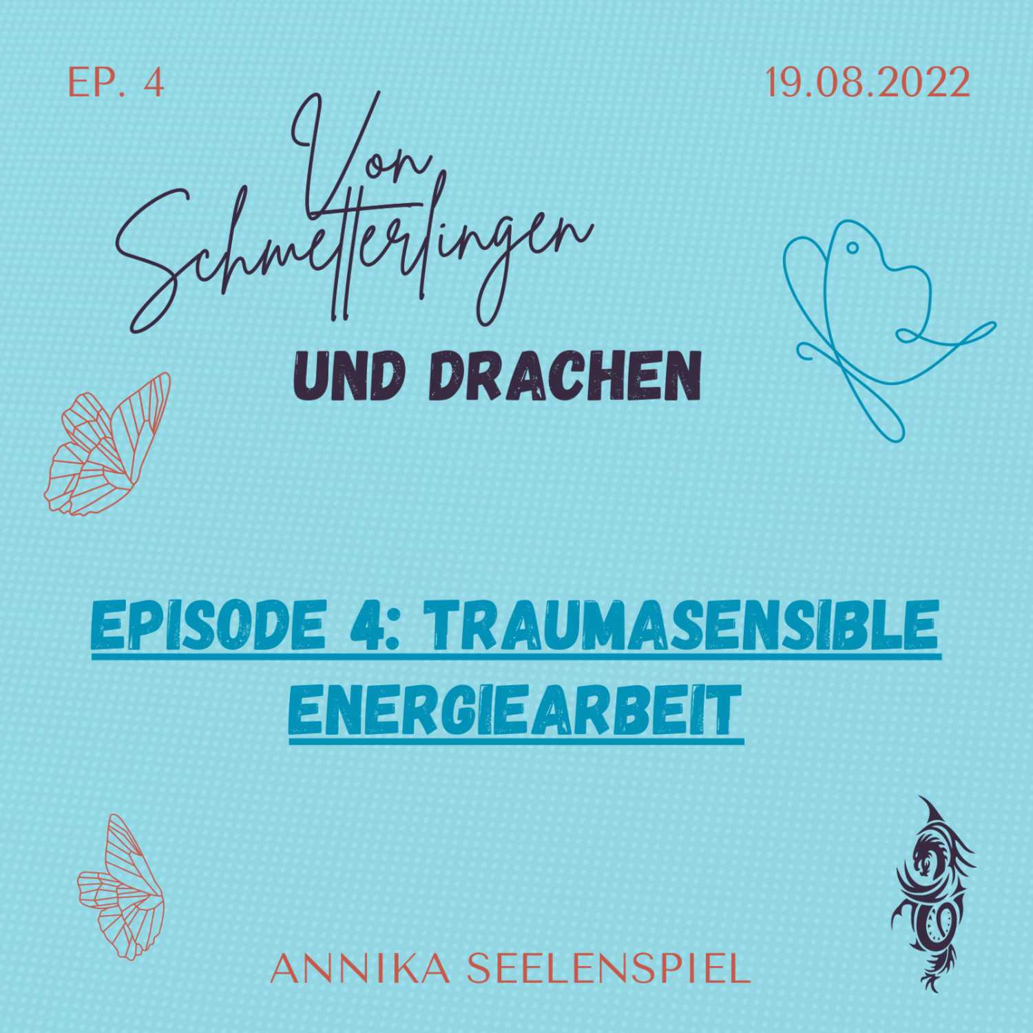 Traumasensible Energiearbeit episode artwork