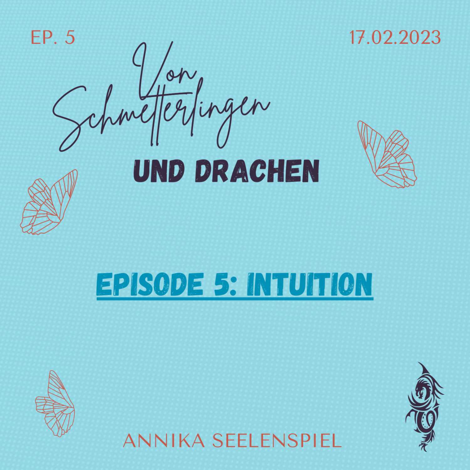 Intuition  episode artwork