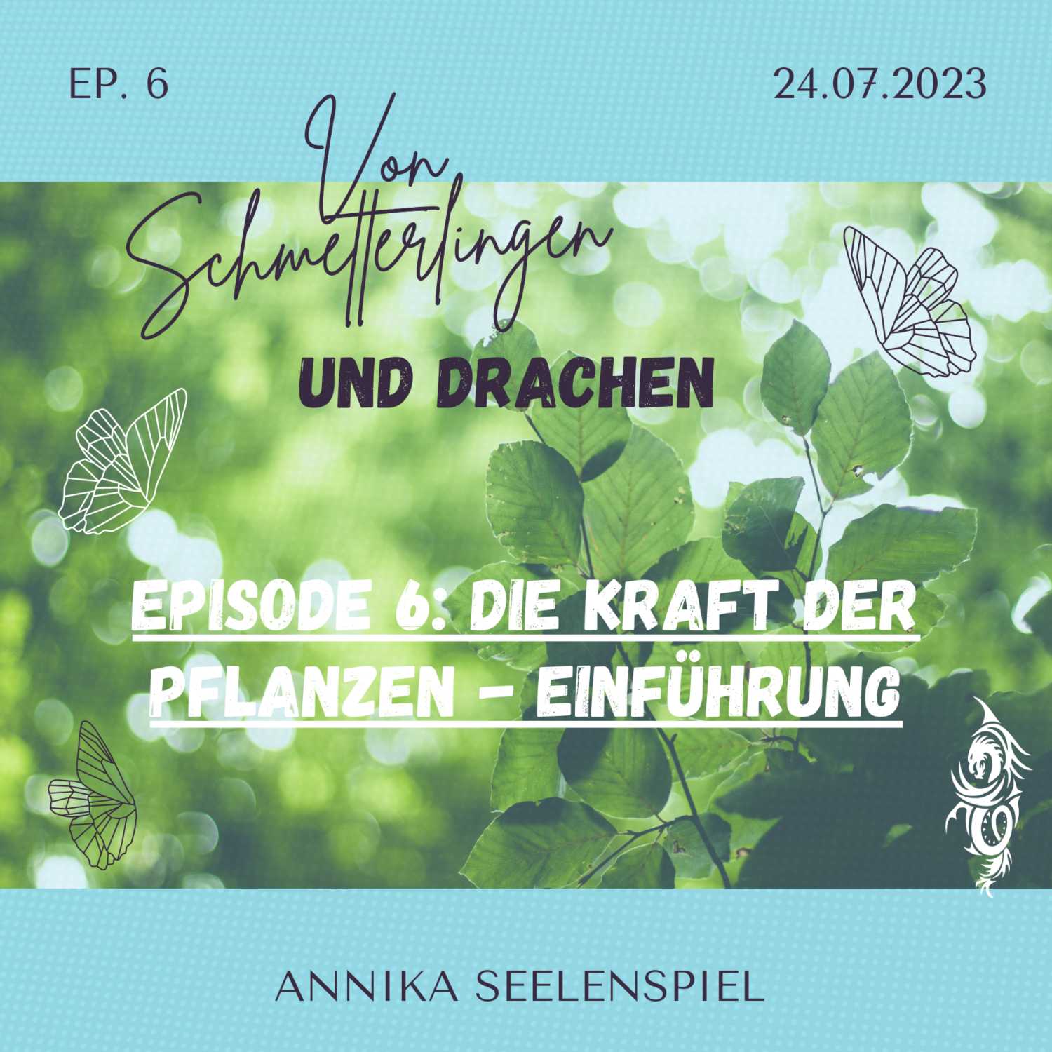 Die Kraft der Pflanzen - Einführung  episode artwork