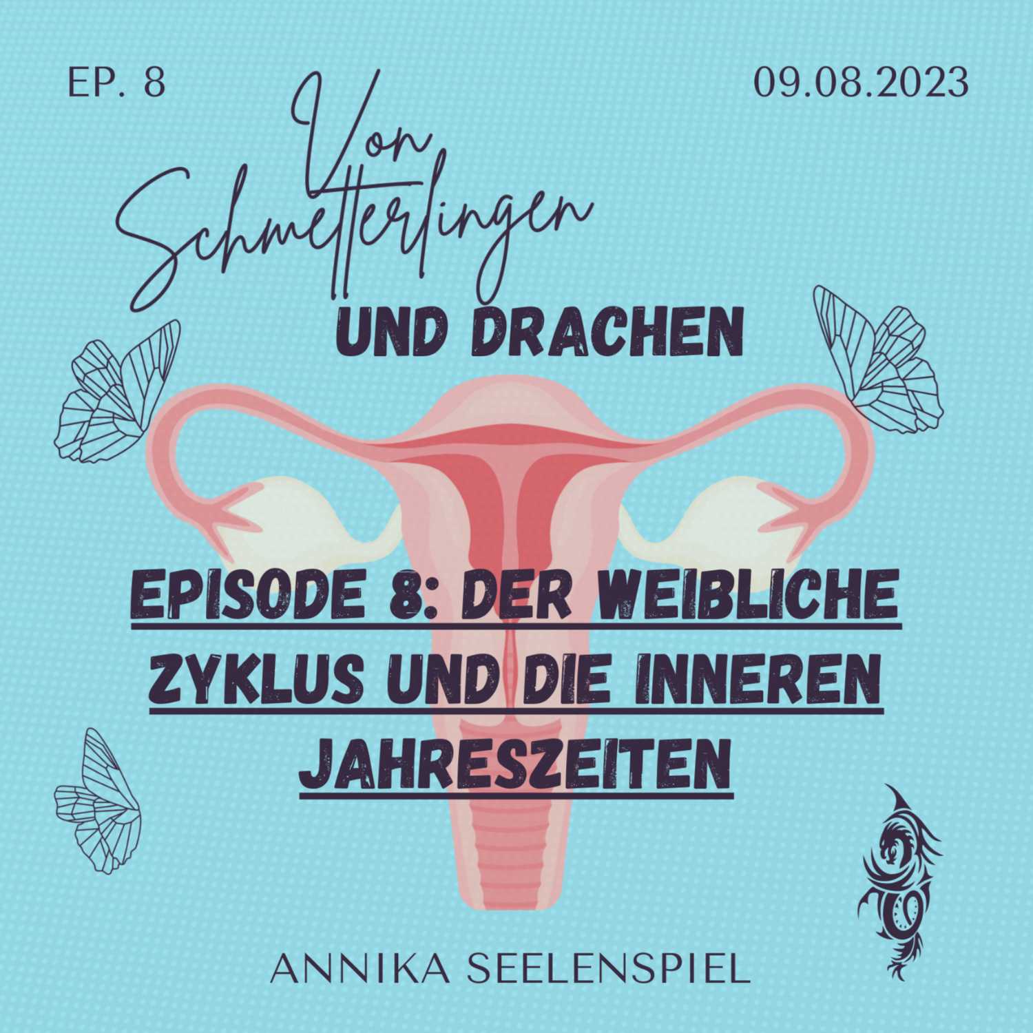 Der weibliche Zyklus und die inneren Jahreszeiten  episode artwork