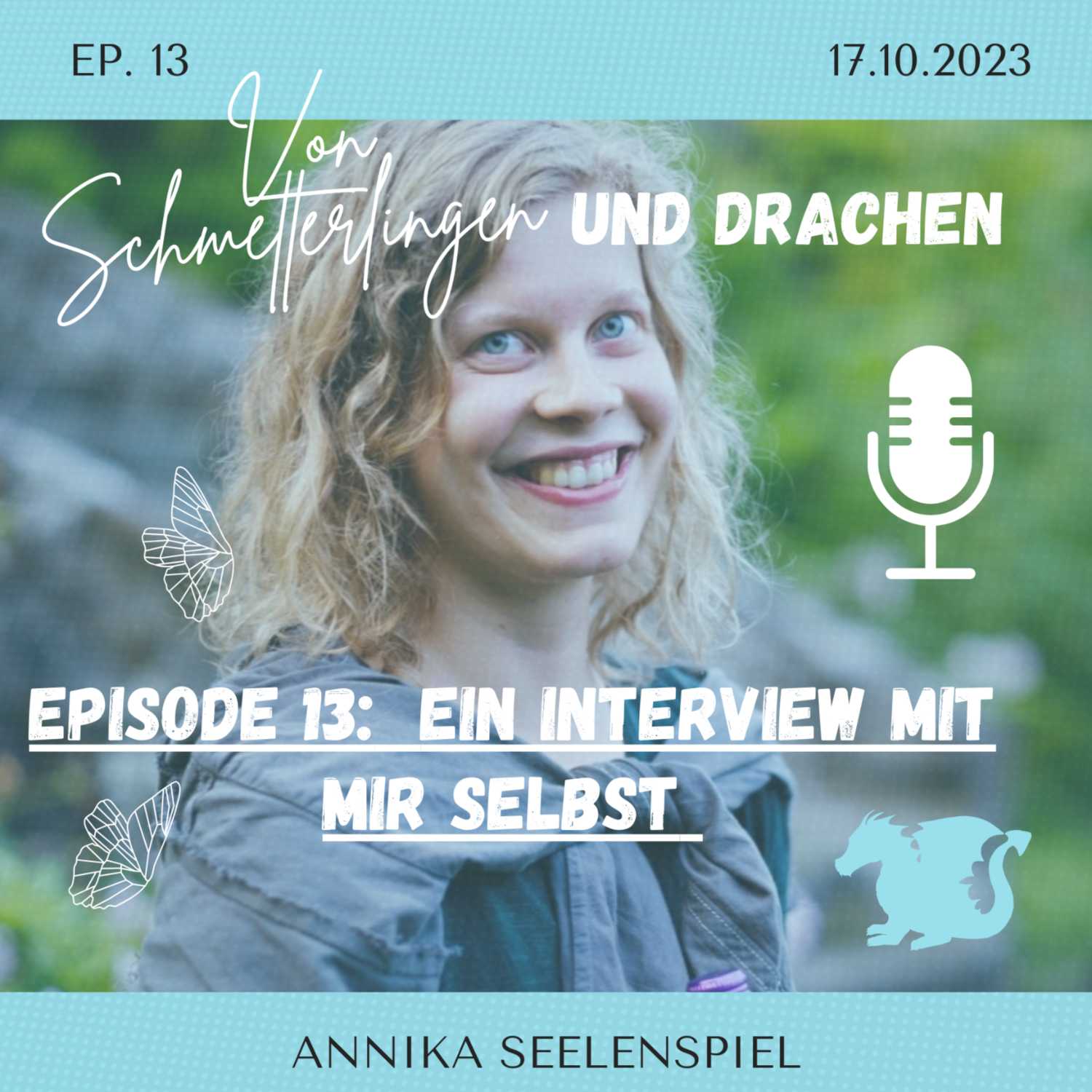 Ein Interview mit mir selbst  episode artwork