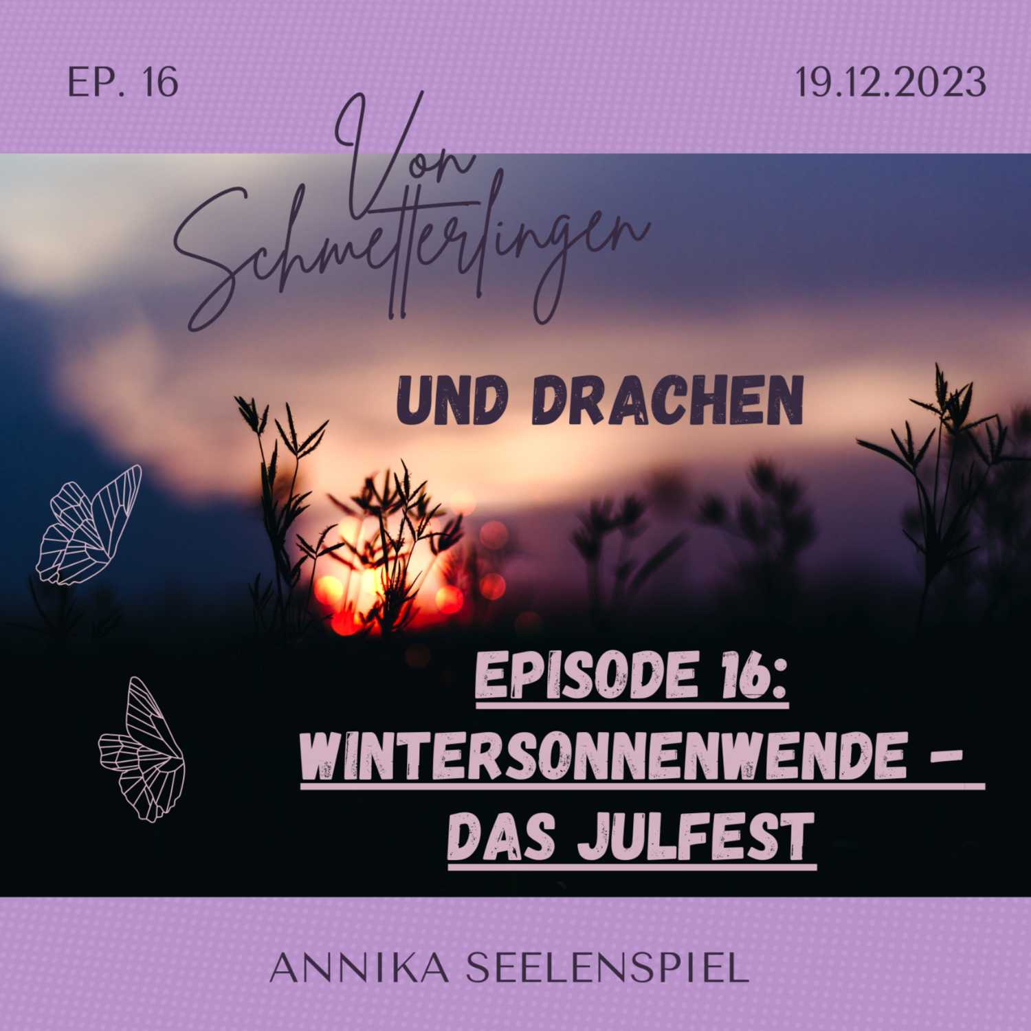 Wintersonnenwende - das Julfest  episode artwork
