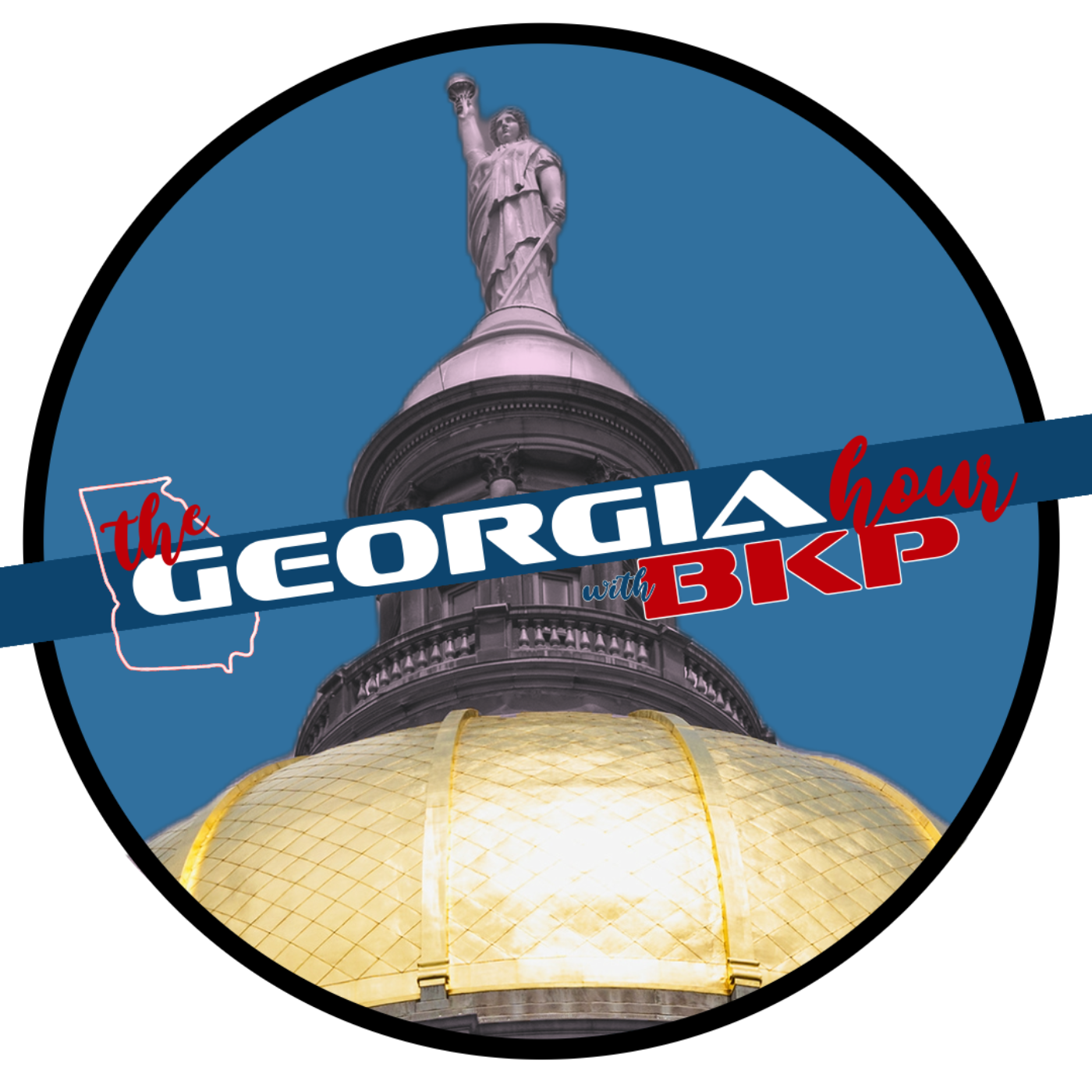 The Georgia Hour, episode 59:Georgia GOP Faces Struggles Over Election Security and Leadership Trust episode artwork