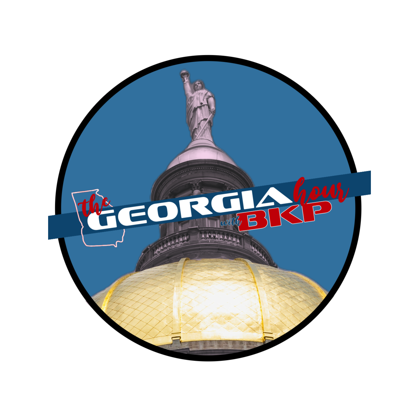 The Georgia Hour, episode 67: Georgia GOP's Battle Against MAGA Influence episode artwork